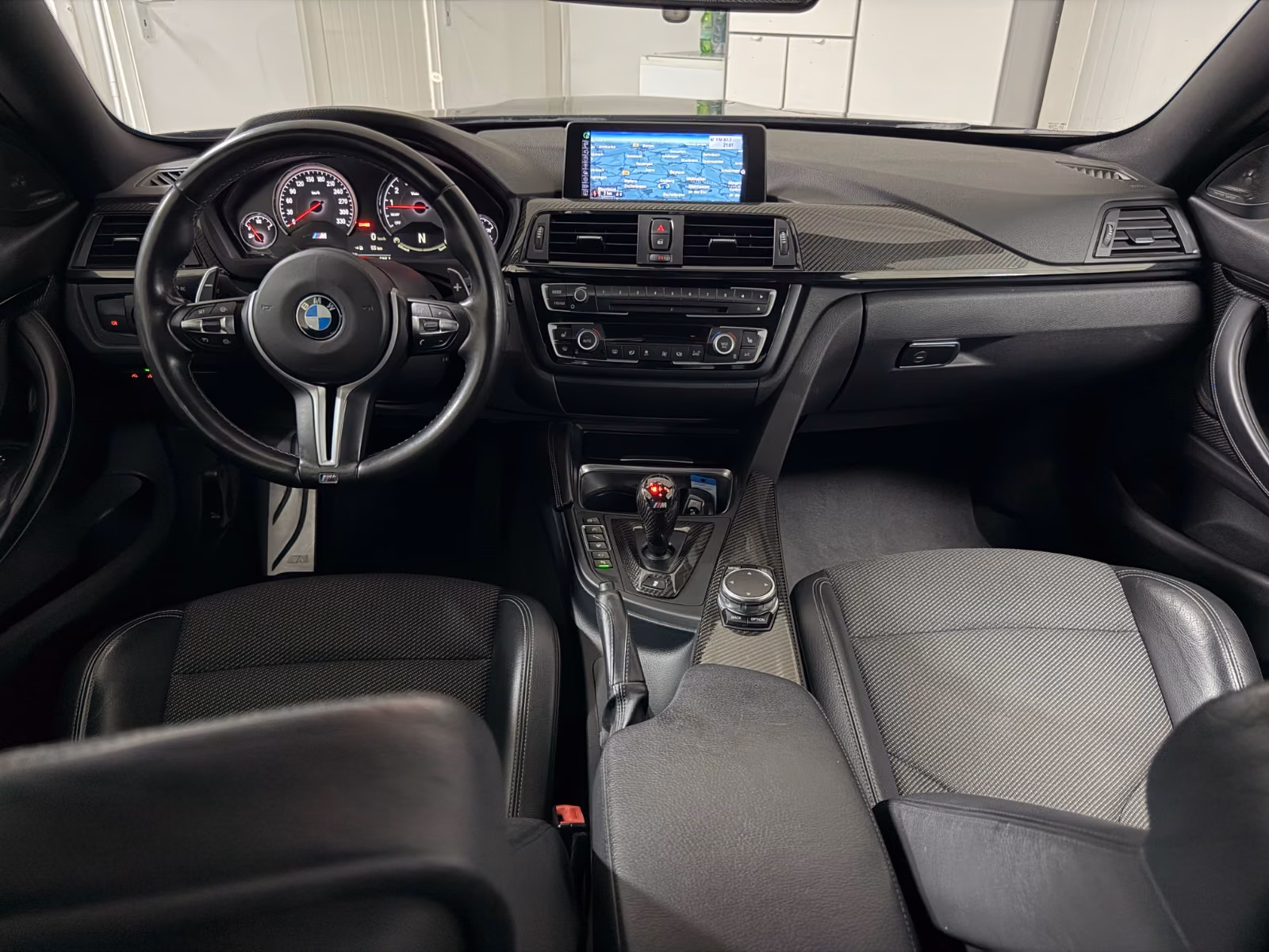 BMW M4 COUPE 431CH