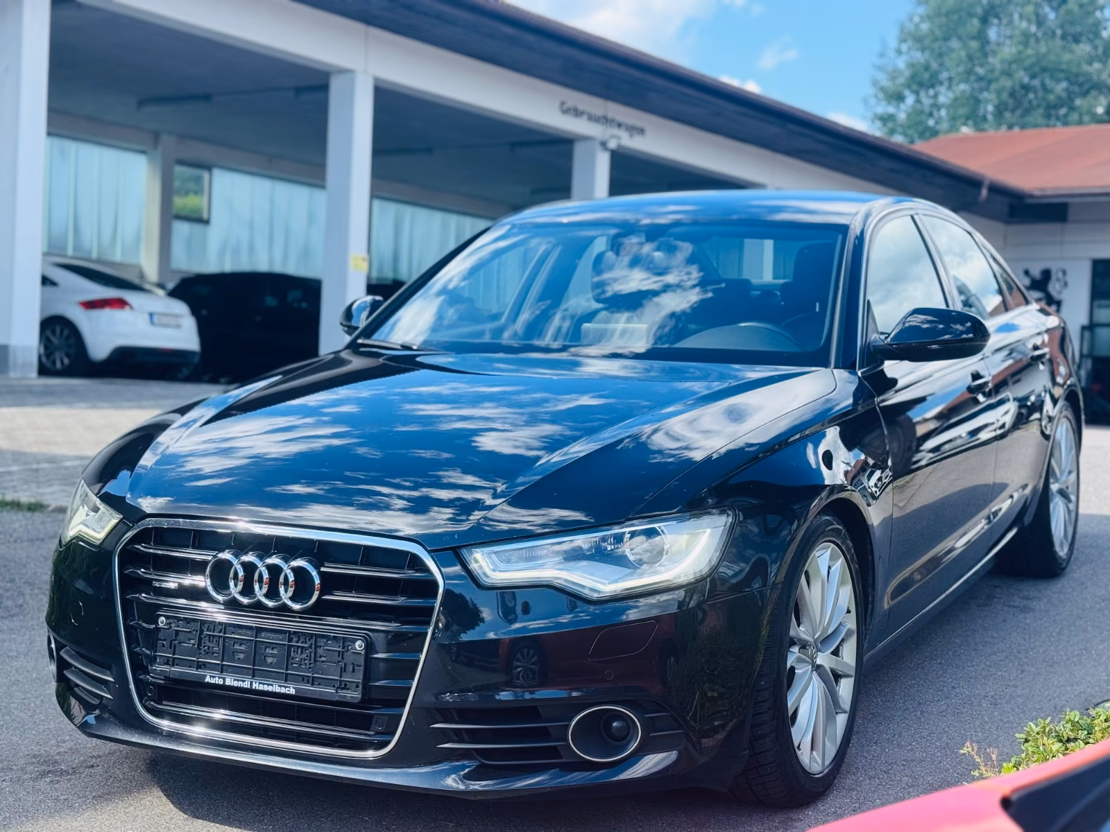 AUDI A6 3.0 TFSI 300CH QUATTRO