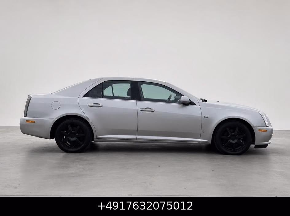 Cadillac STS 3.6 V6 Sport Luxury | 257 ch | BVA | Cuir | GPS | Xénon | Sièges électriques