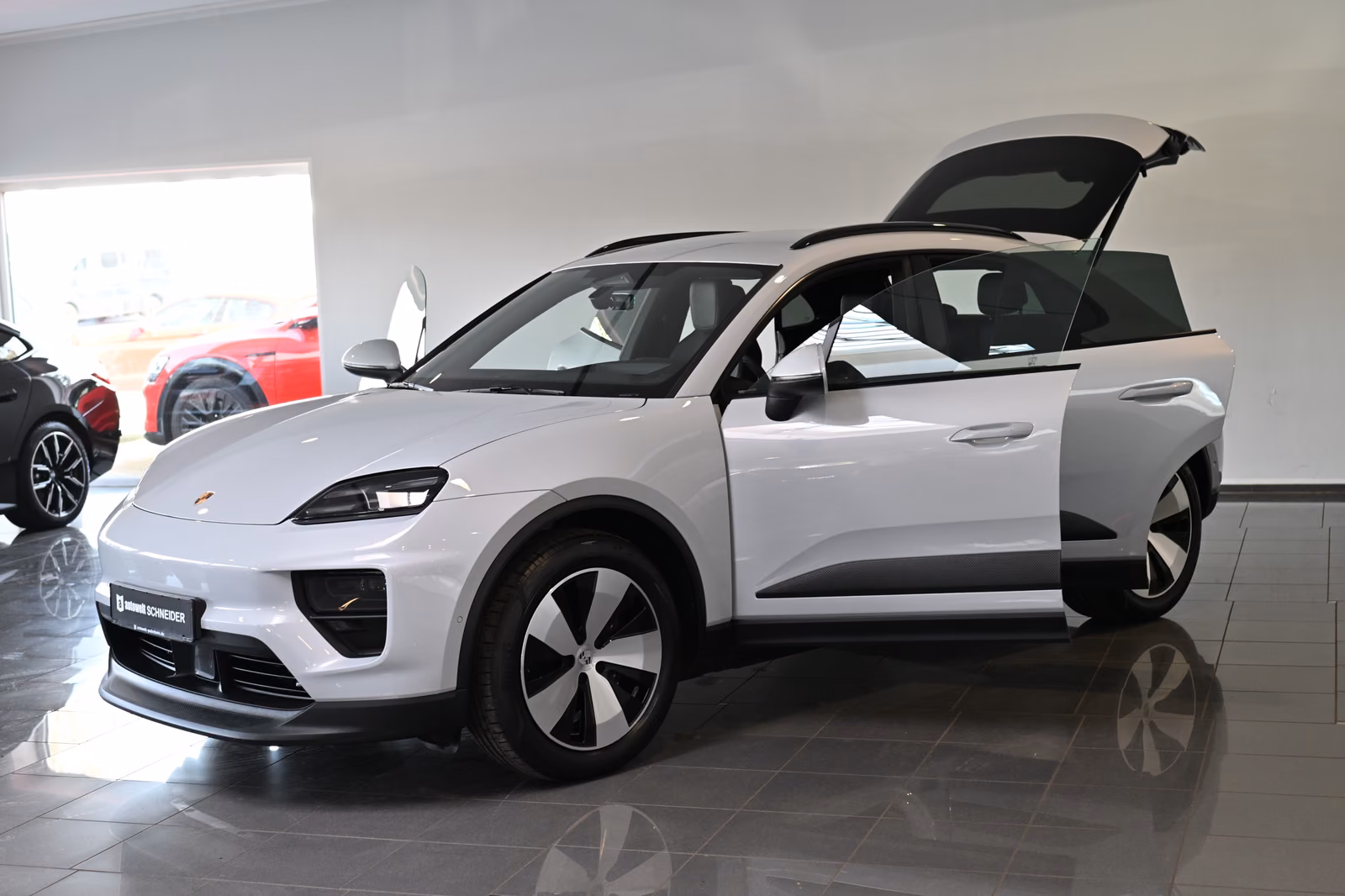 PORSCHE MACAN - ELECTRIC 100 KWH - 360 CV - BVA