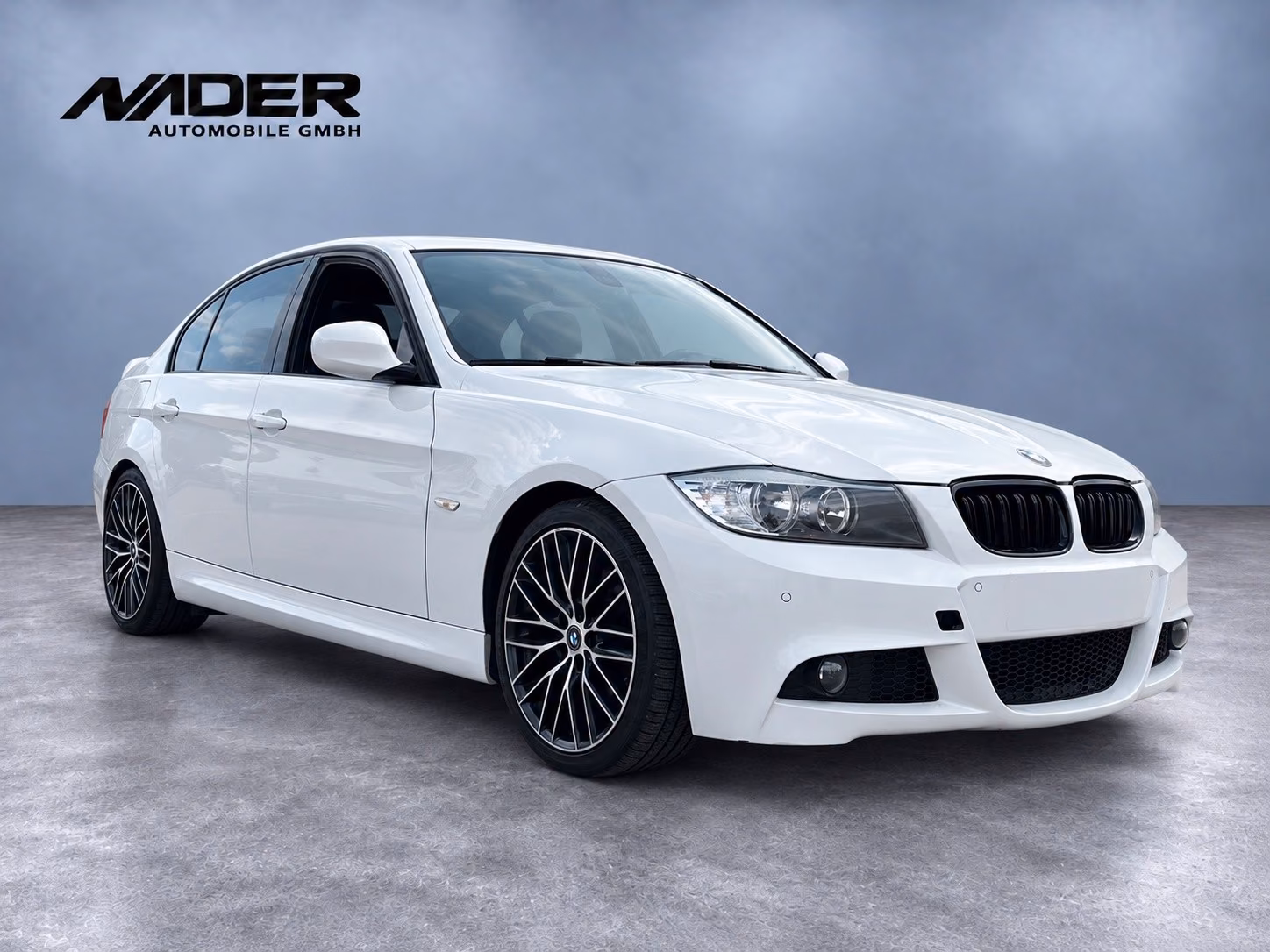 BMW 318 I M PACK SPORT | 143 ch | BVM | SIÈGES CHAUFFANTS |