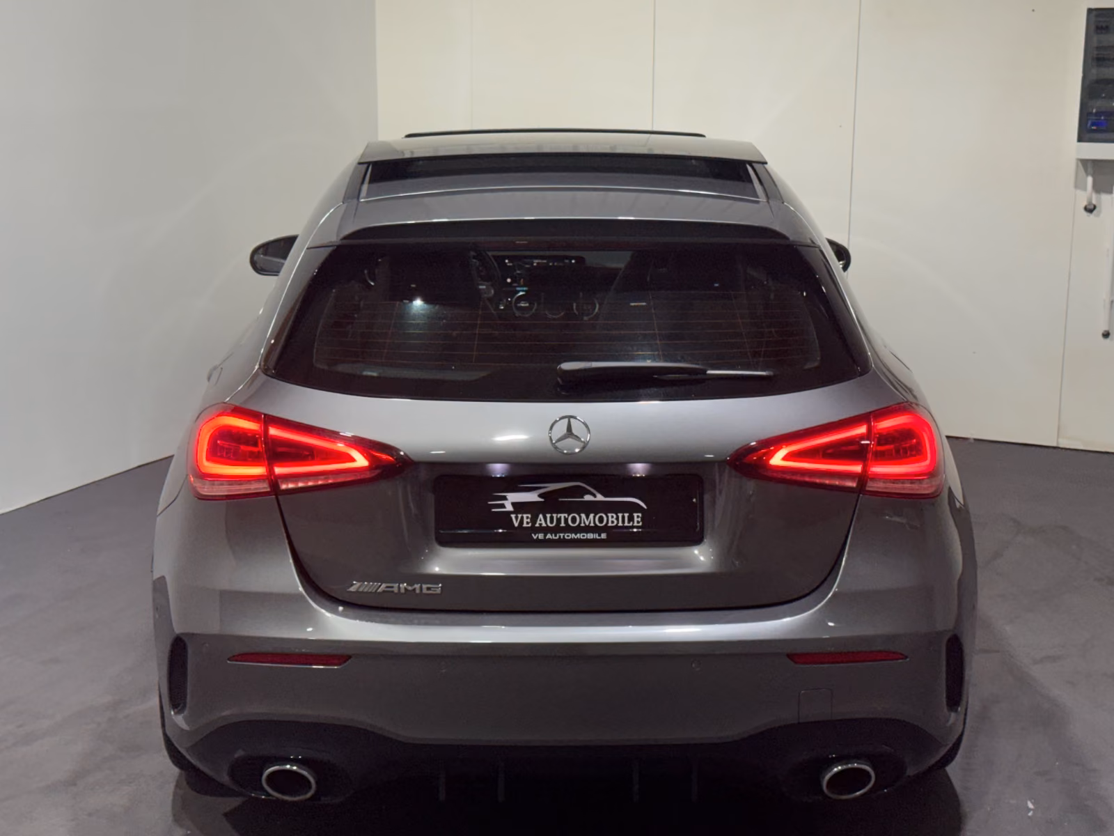 MERCEDES-BENZ A 35 AMG | 306 ch | 4X4 | BVA - 4MATIC | PANORAMA | LED