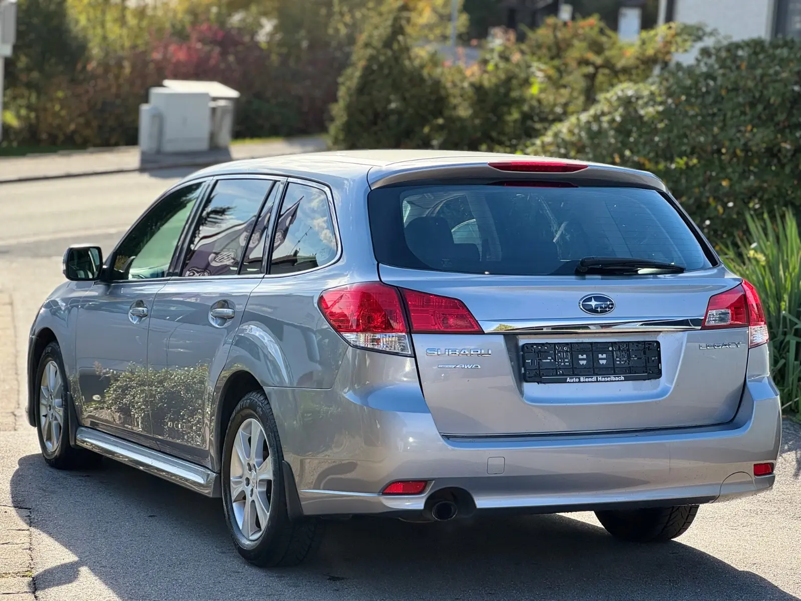 SUBARU LEGACY BREAK PACK SPORT 2.0 150 ch 4X4 BVM - CHAUFFAGE STATIONNAIRE -TOIT OUVRANT - 184350 km