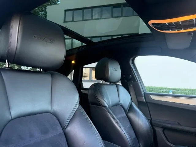 Porsche Macan GTS | 360 ch | BVA | Toit panoramique | Suspension pneumatique | Bose | Échappement sport | Sièges ventilés
