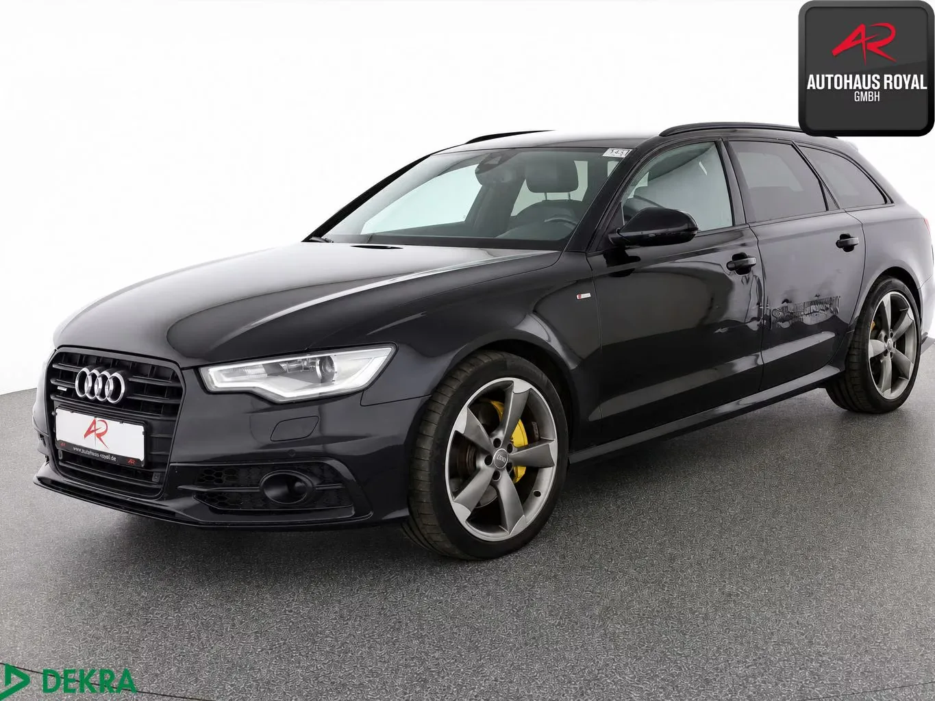 Audi A6 Avant 3.0 BiTDI quattro 313 ch S line • ACC • Caméra • Keyless • Side Assist • GPS MMI Touch