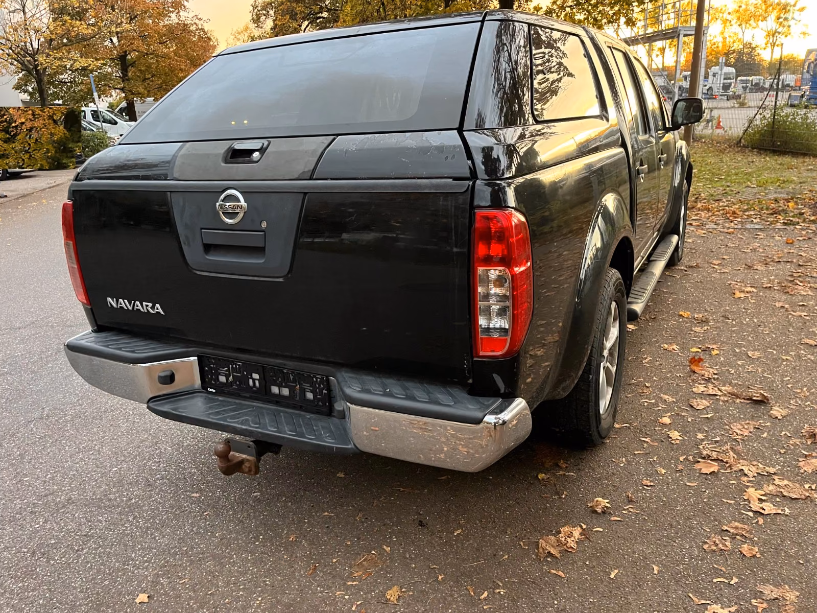 NISSAN NAVARA PICKUP DOUBLE CAB SE 4X4 | 190 ch | BVA | VOLANT EN CUIR