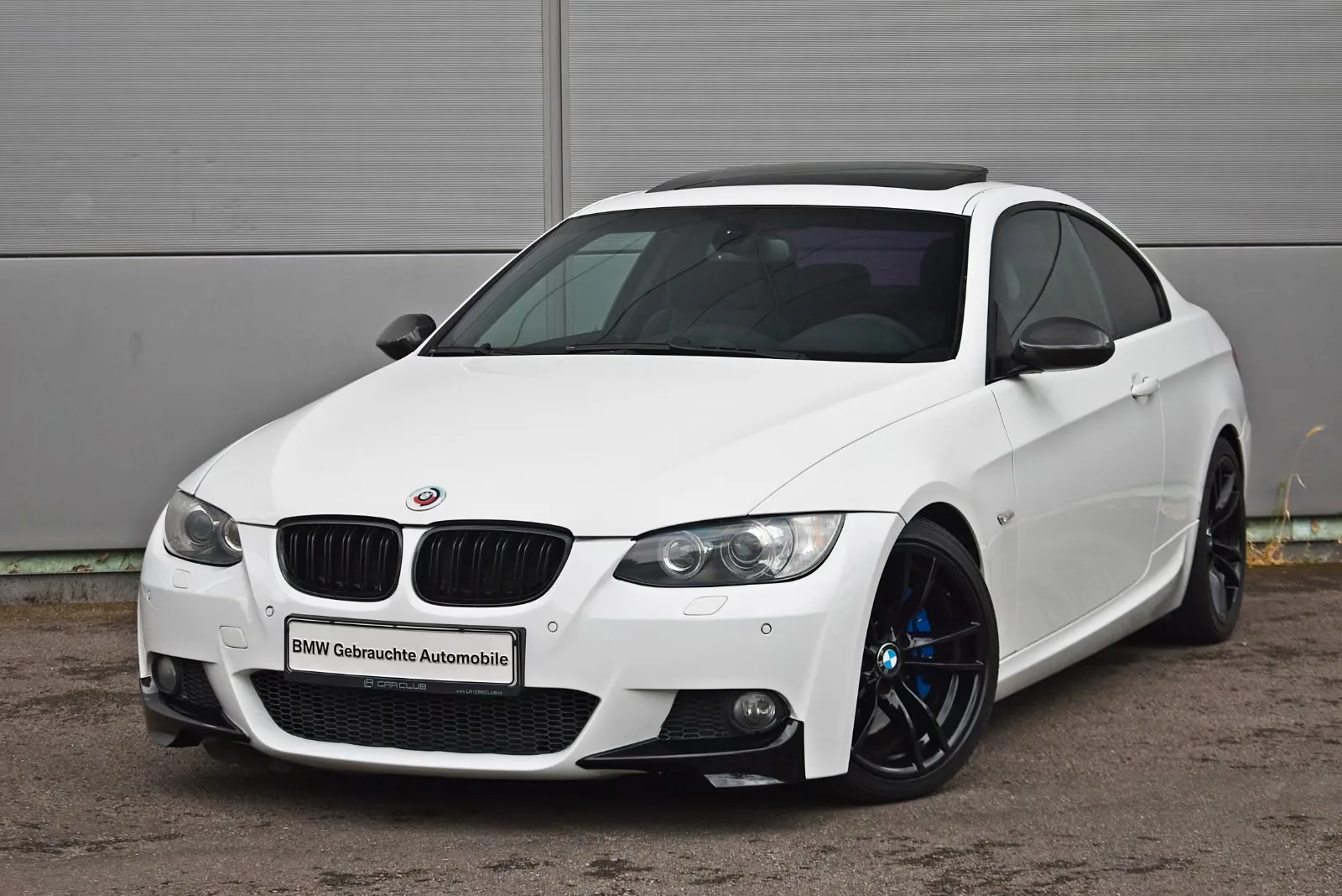 BMW 335I - PACK M - 306 CV - BVA - HISTORIQUE COMPLET