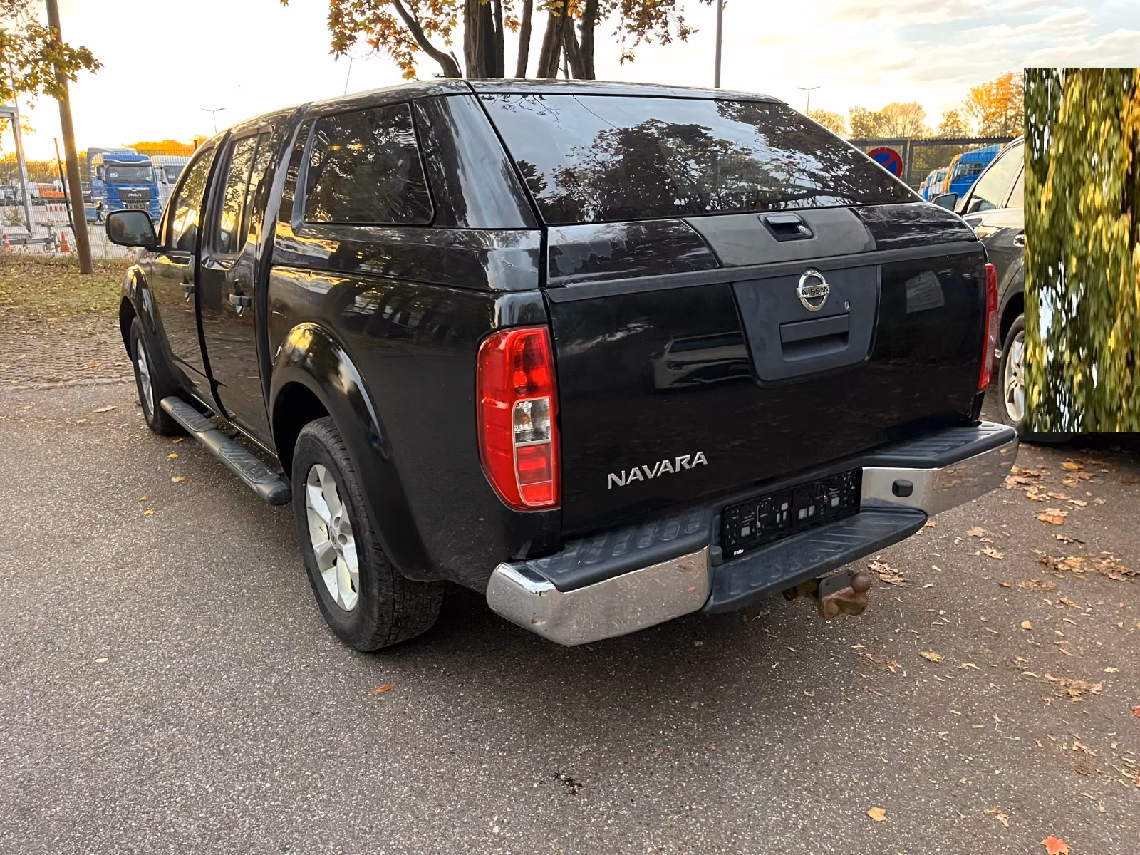 NISSAN NAVARA PICKUP DOUBLE CAB SE 4X4 | 190 ch | BVA | VOLANT EN CUIR