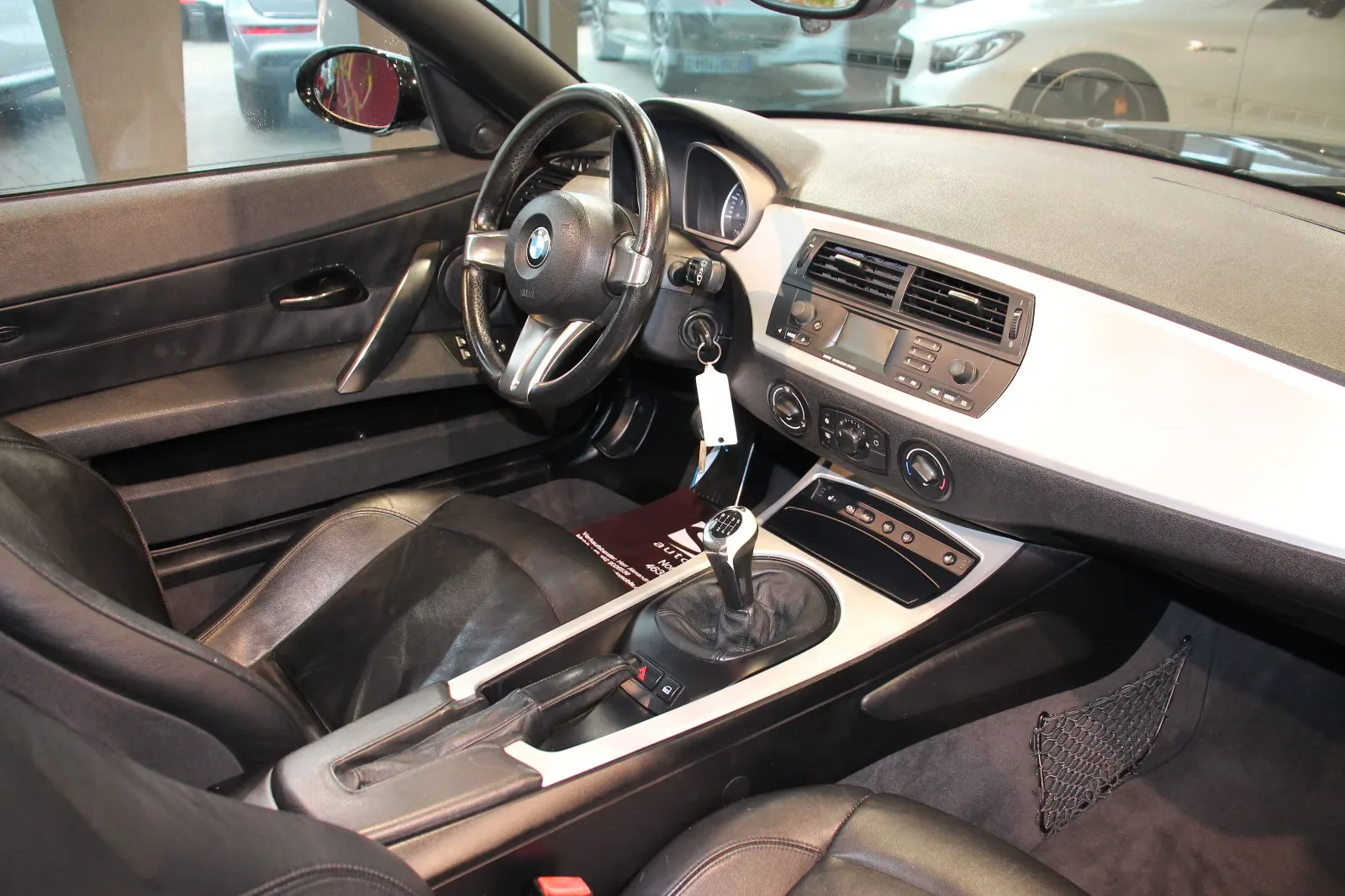 BMW Z4 ROADSTER - 2.0I - 150 CV - CUIR - BVM