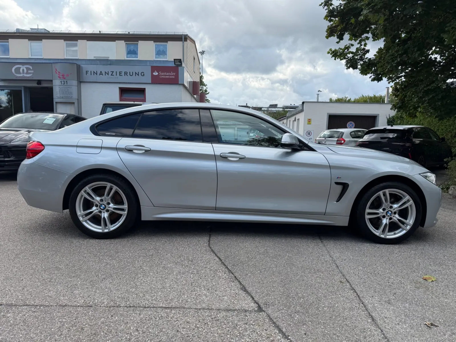 BMW 430 GRAN COUPÉ XDRIVE PACK M | 258 ch | 4X4 | BVA | TOIT OUVRANT | PACK M | HEAD-UP