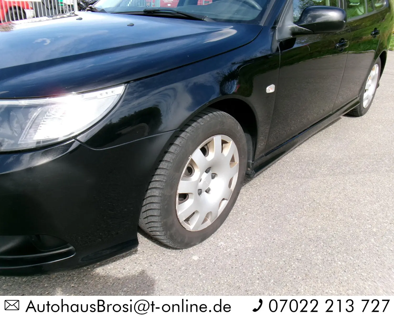 SAAB 9-3 - BREAK 1.9 - BVM - 150 CV