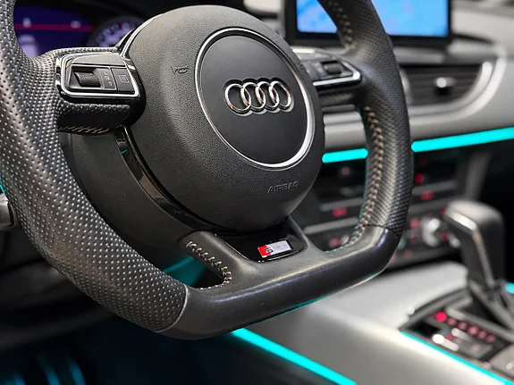 AUDI A6 AVANT 2.0 TDI S-LINE MATRIX CAMÉRA MAXTON 20" BVA CAMÉRA DE RECUL