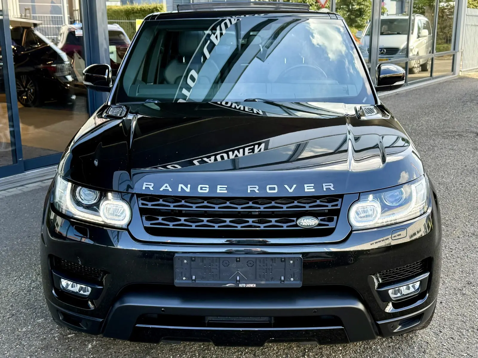 LAND ROVER RANGE ROVER SPORT 3.0 TDV6 258CH HSE DYNAMIC