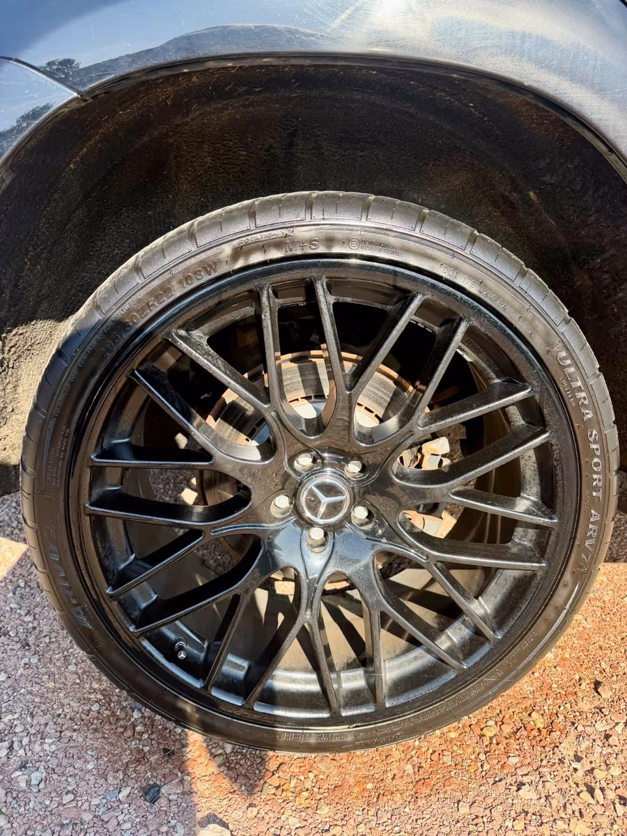 Mercedes-Benz GL 450 4Matic | 340 ch | BVA | 7 places | Toit panoramique | Suspension Airmatic | Écrans arrière | GPS
