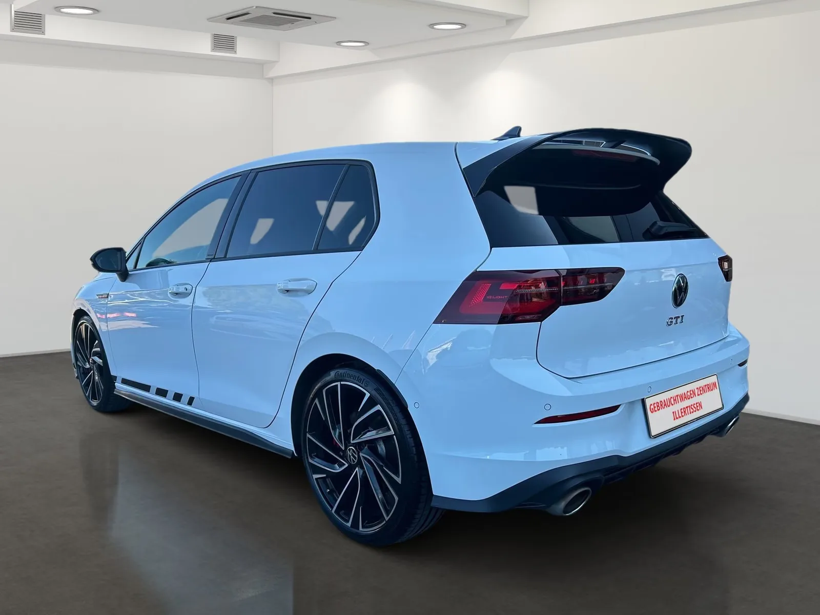 VOLKSWAGEN GOLF GTI CLUBSPORT 300CH