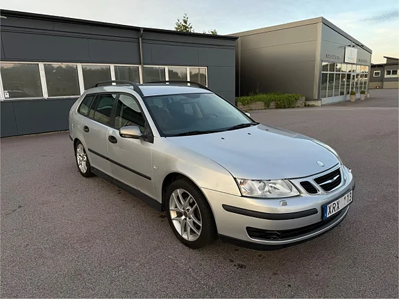 SAAB 9-3 SPORTCOMBI 1.8 LINEAR 122 ch BVM - 1ère MAIN - ATTELAGE - 166760 KM
