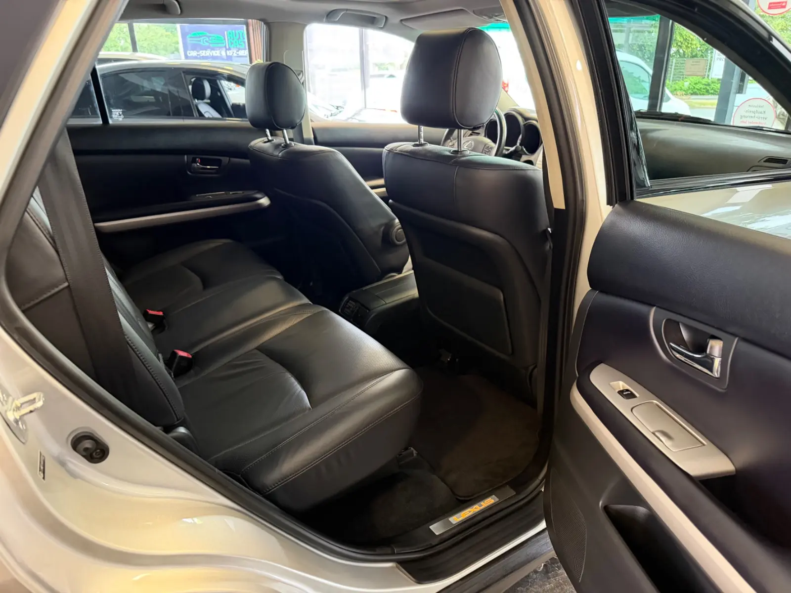 Lexus RX 400h | 272 ch | BVA | Cuir | Toit ouvrant | GPS | Xénon | Sièges chauffants à mémoire