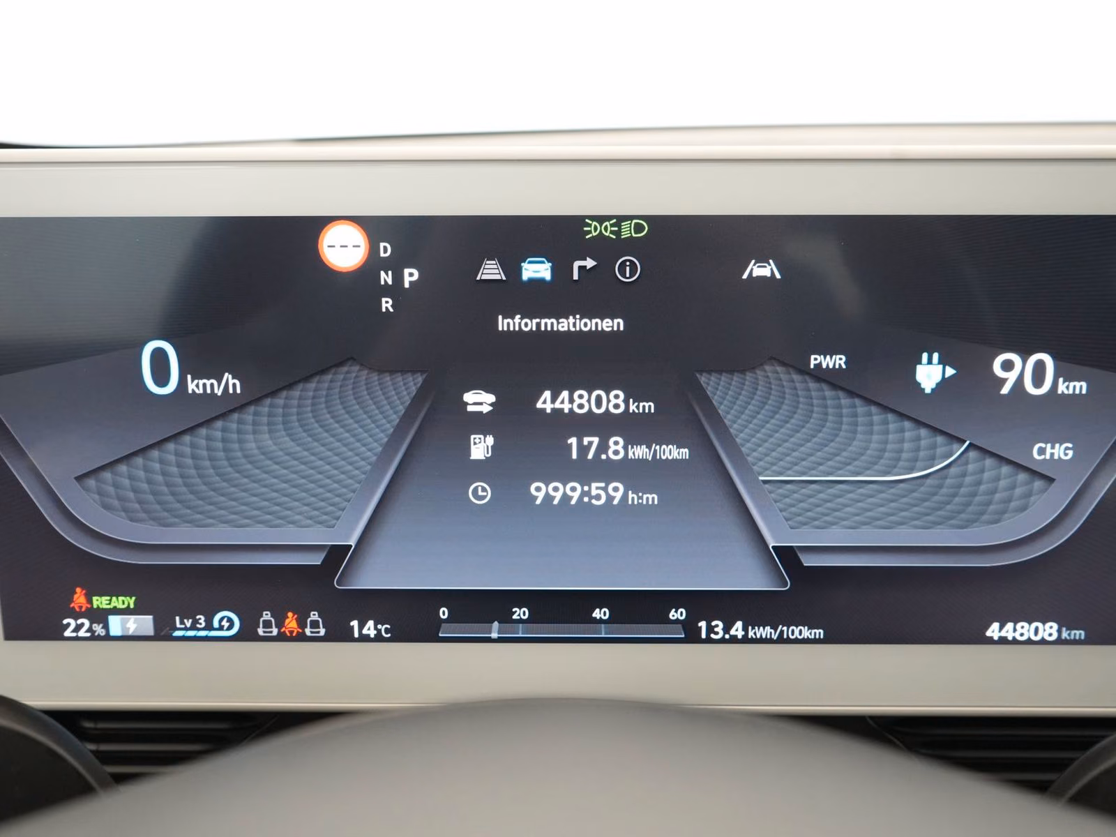 HYUNDAI IONIQ 5 58KWH 170CH