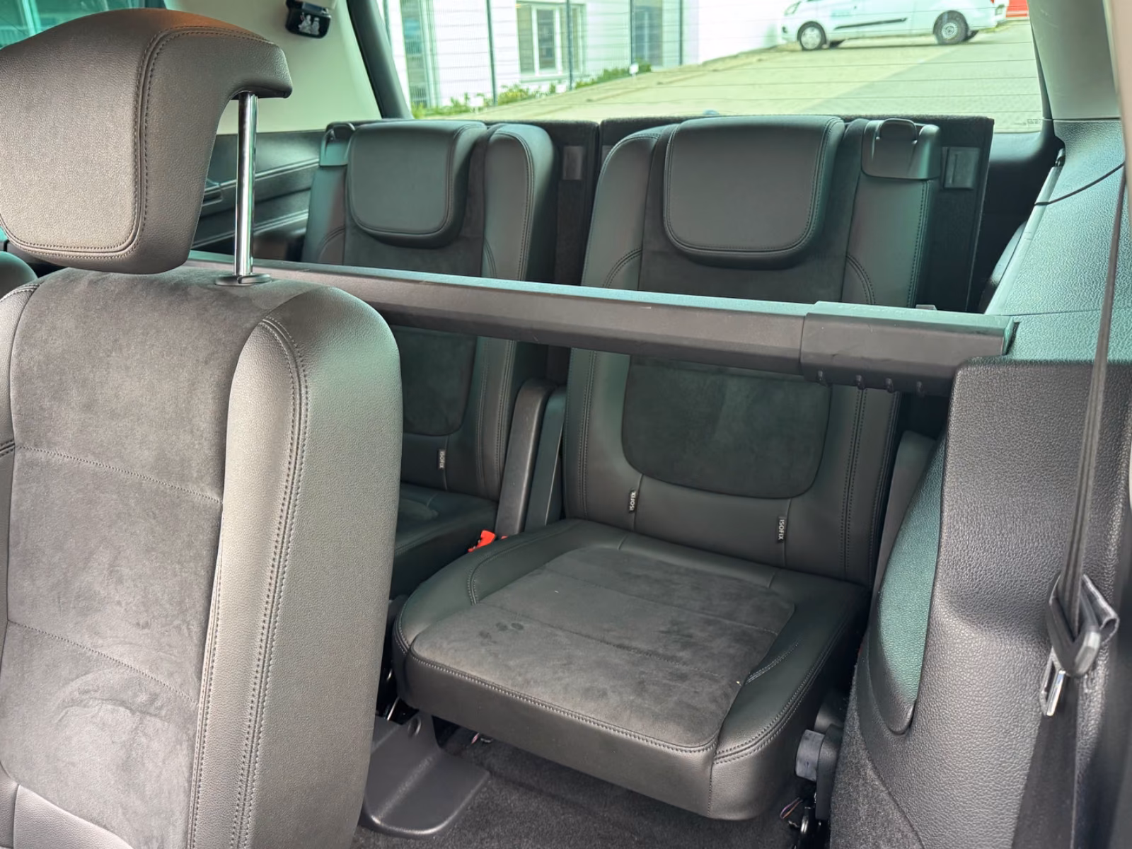 VOLKSWAGEN SHARAN 2.0 TDI 184CH DSG