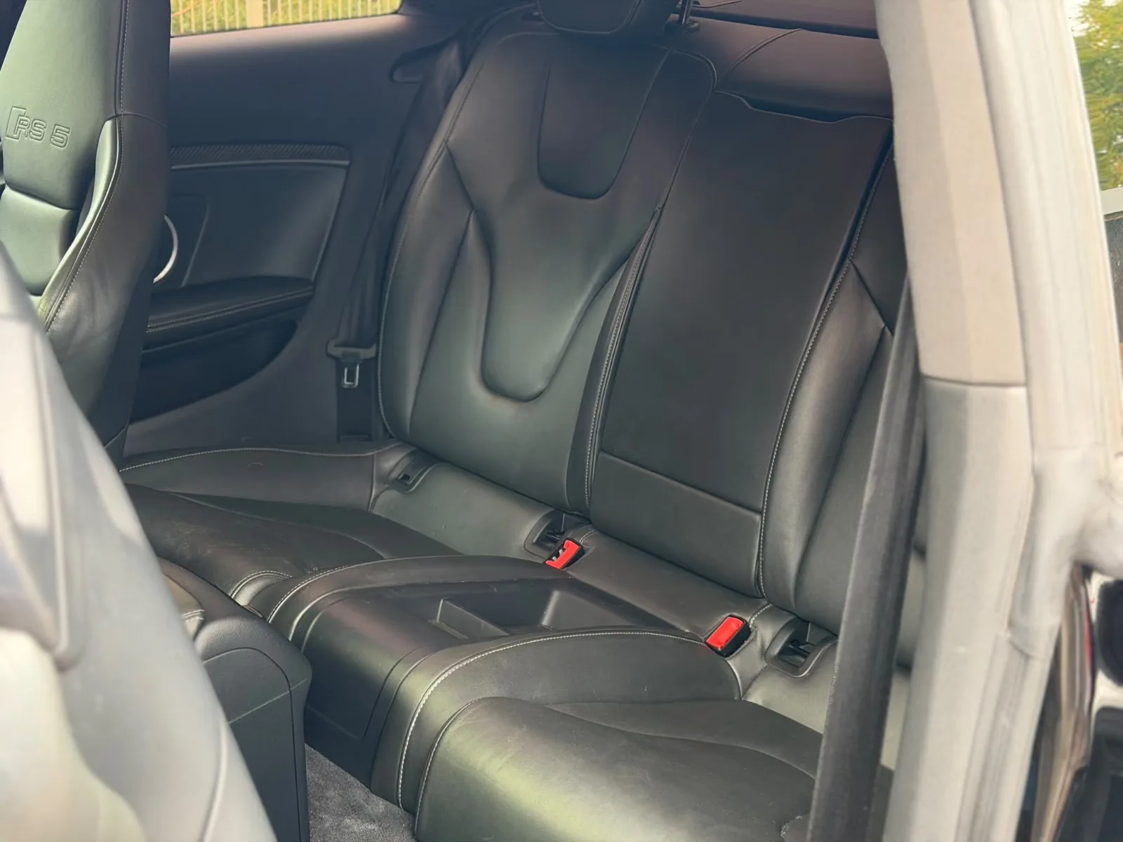 Audi RS5 Coupé 4.2 FSI quattro | 450 ch | BVA | Toit panoramique | Bang & Olufsen | Caméra | GPS | Sièges chauffants