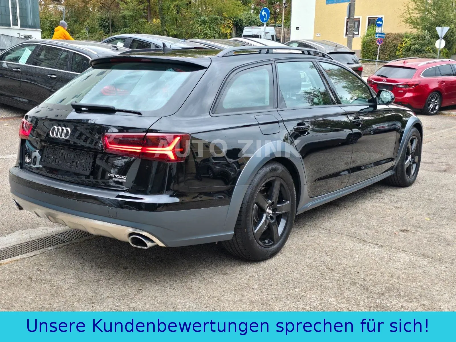 Audi A6 Allroad 3.0 TDI quattro | 218 ch | BVA | Attelage | Suspension pneumatique | GPS | Xénon | Sièges chauffants