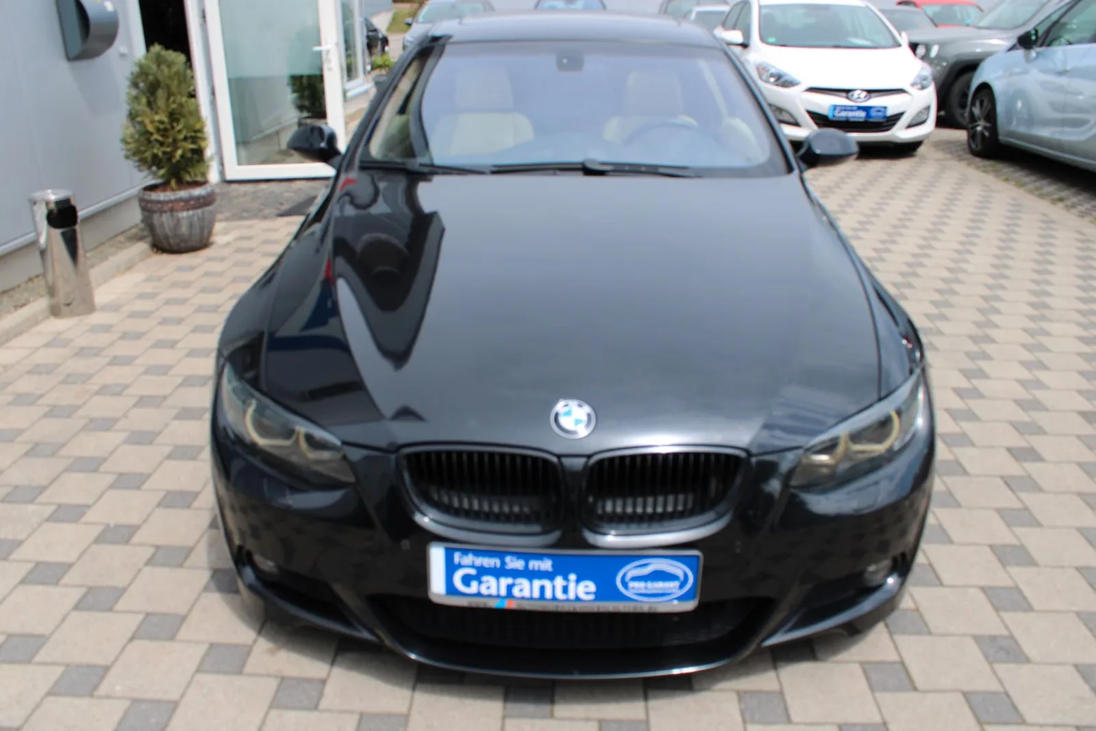 BMW Série 3 335i Coupé | 306 ch | BVA | Pack Sport | Cuir beige | Toit ouvrant | GPS | Xénon