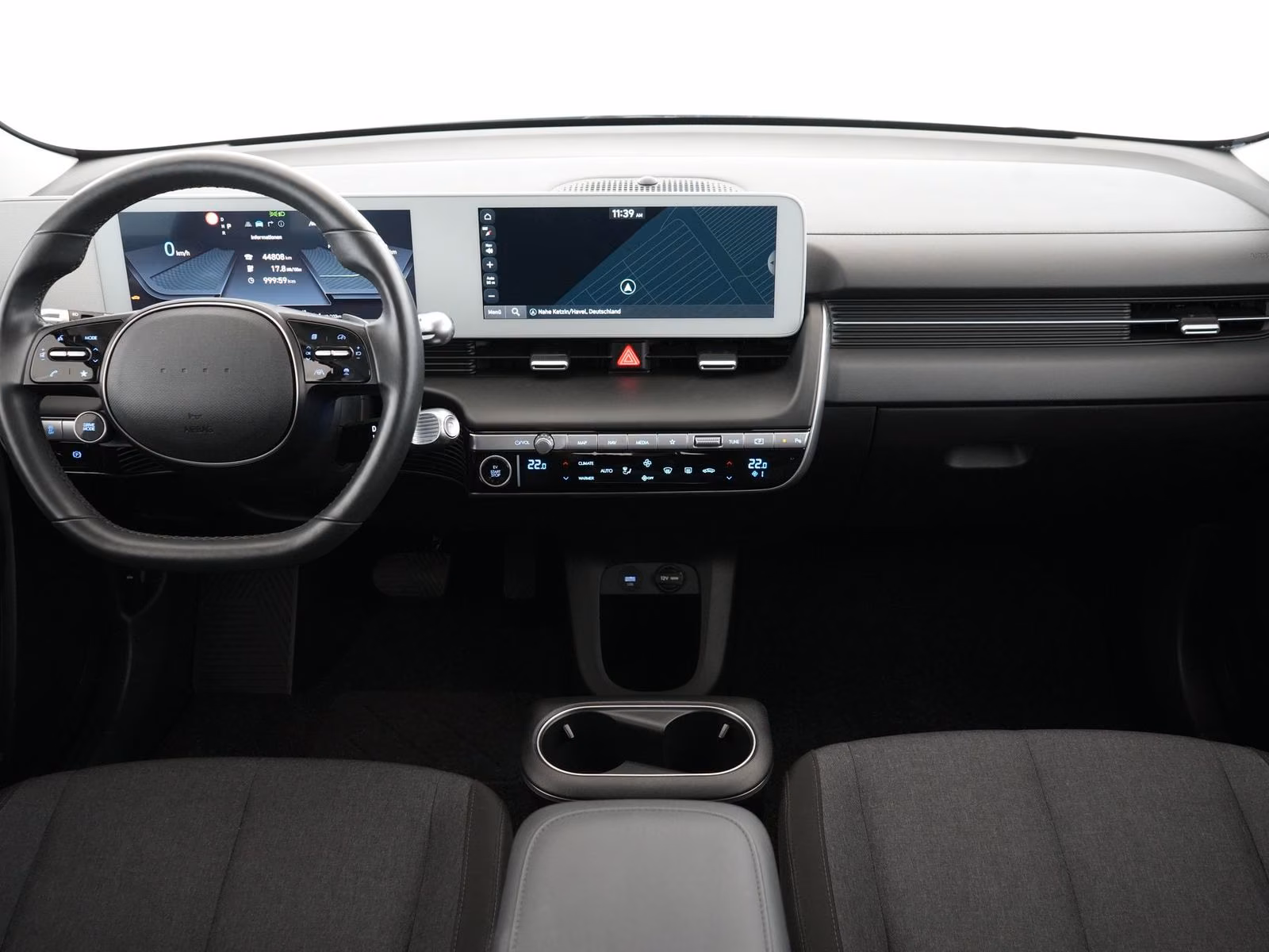 HYUNDAI IONIQ 5 58KWH 170CH
