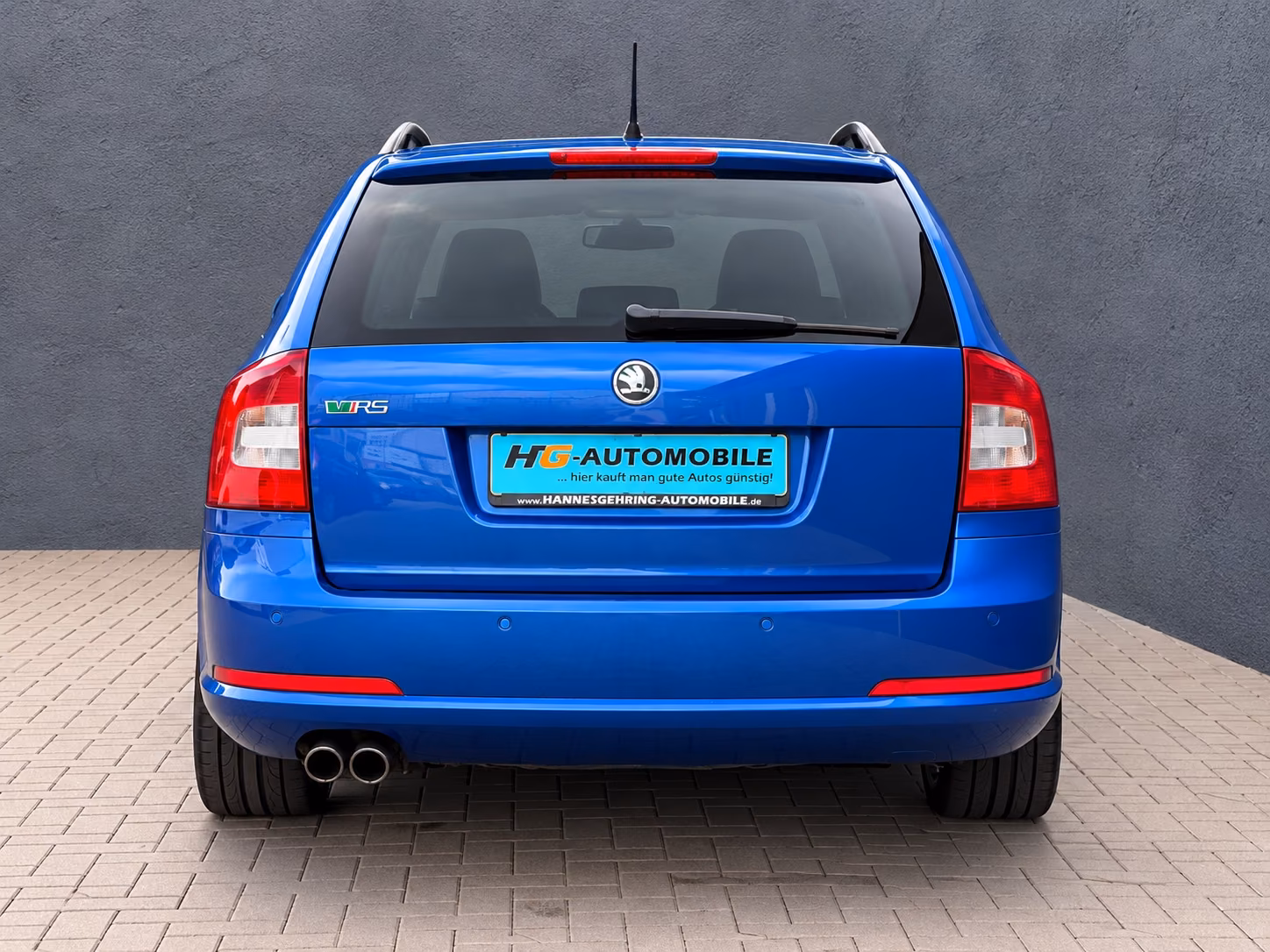 Skoda Octavia RS 2.0 200ch BVA - 2 ème main - Carnet entretien - Régulateur - Sièges sport - Climatisation