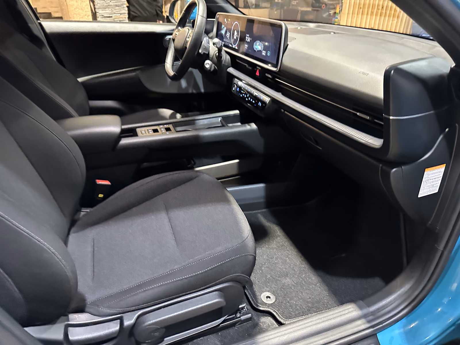 HYUNDAI IONIQ 6 58KWH 151CH