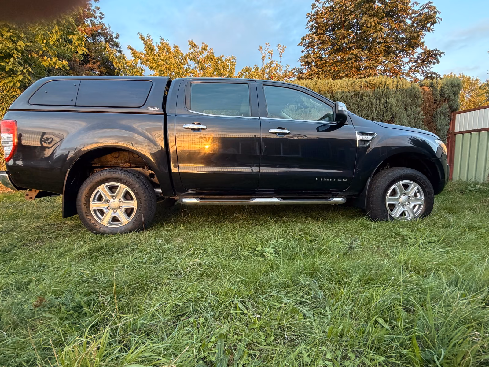 FORD RANGER LIMITED DOUBLE CABINE  4X4*TÜV *GARANTIE | 150 ch | BVM |