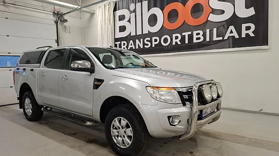 FORD RANGER - 2.2 TDCI - 4X4 - 150 CV - BVA - ATTELAGE FIXE