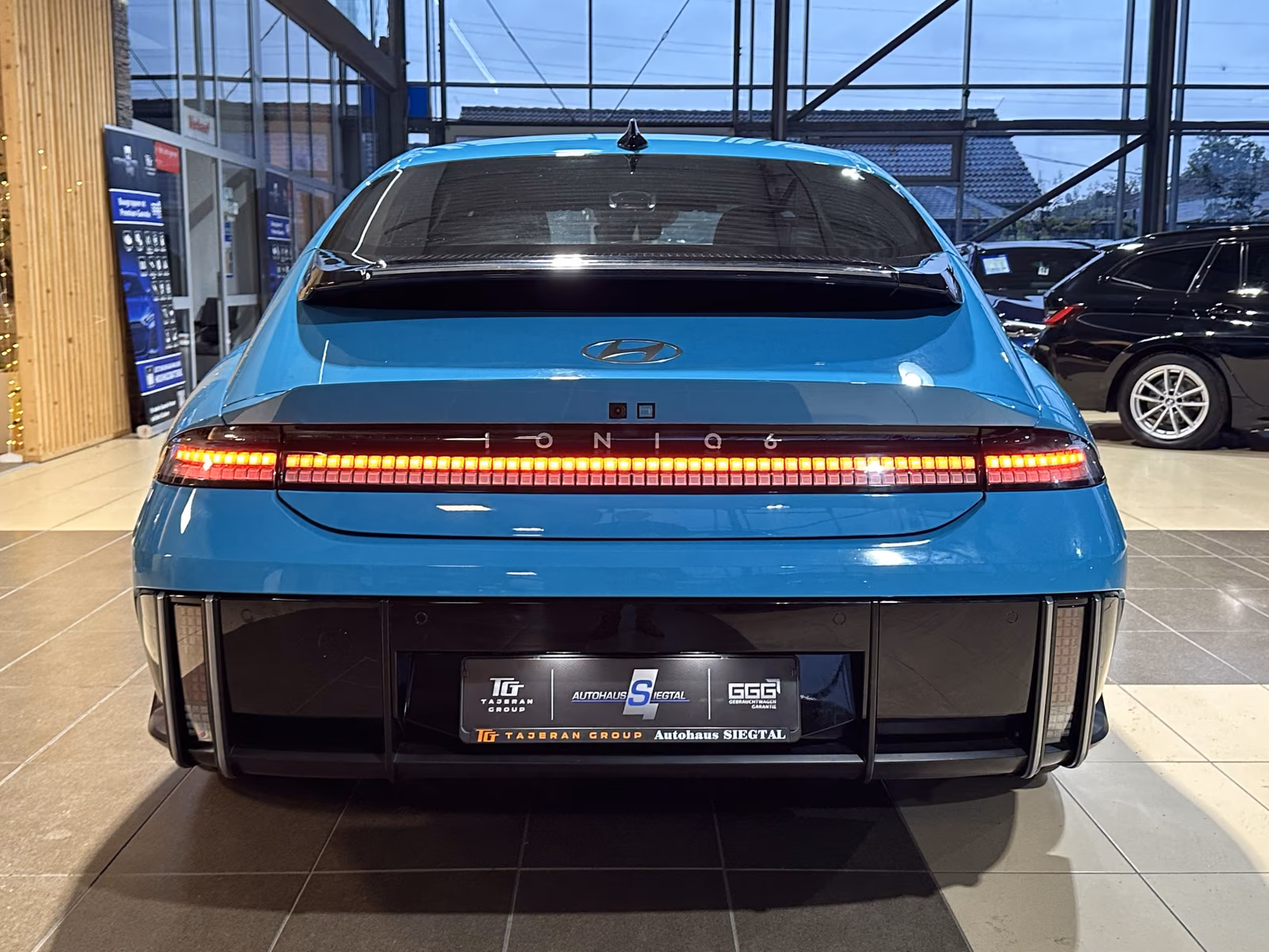 HYUNDAI IONIQ 6 58KWH 151CH