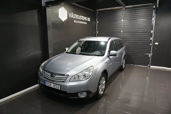 SUBARU OUTBACK 2.5 167 ch 4x4 4WD LINEARTRONIC BUSINESS BVA - 2ème MAIN - ATTELAGE - CAMÉRA - 196000 km