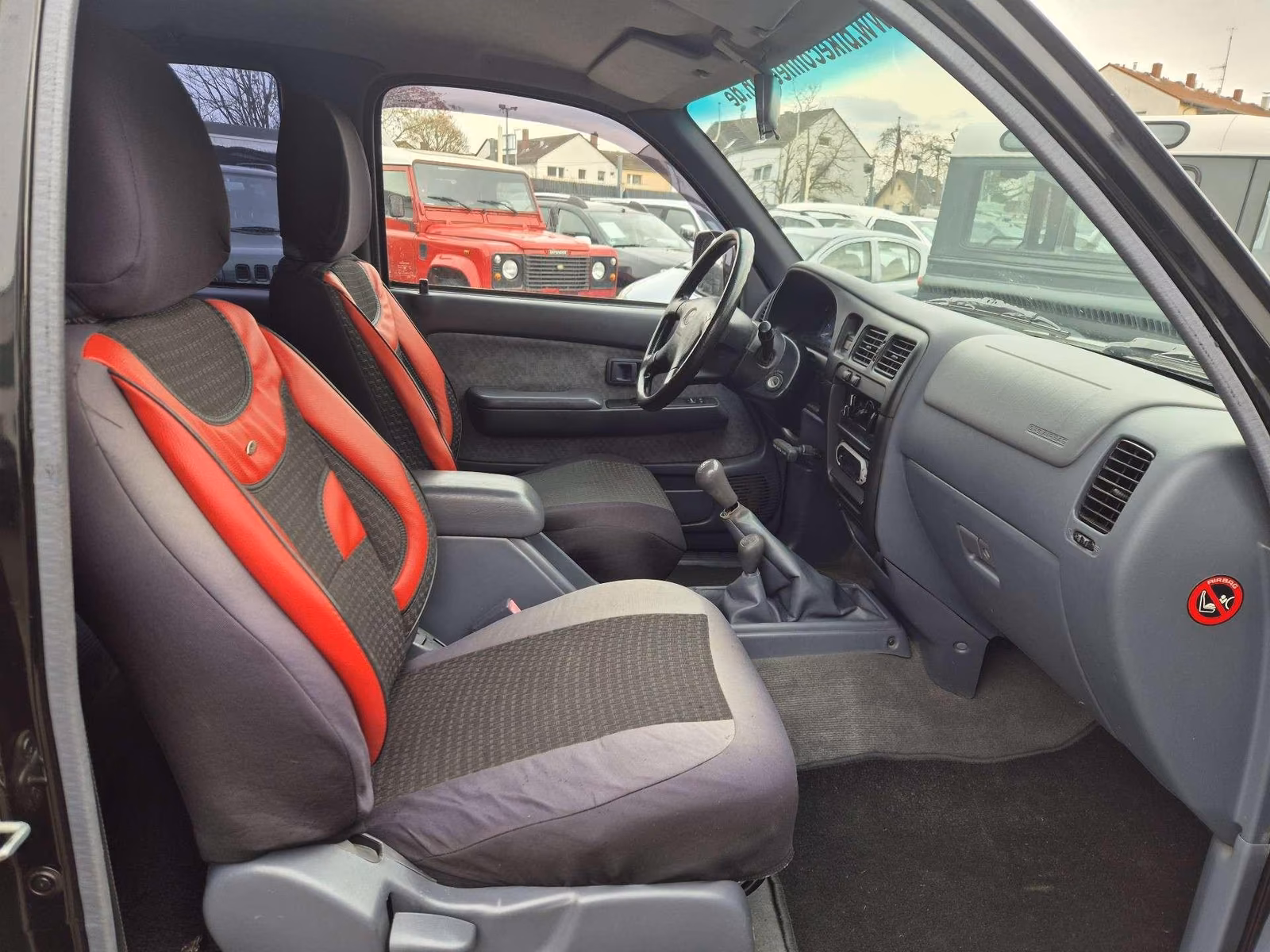 TOYOTA HILUX XTRA CAB SPECIAL 102 ch BVM 4x4 - 124000 km