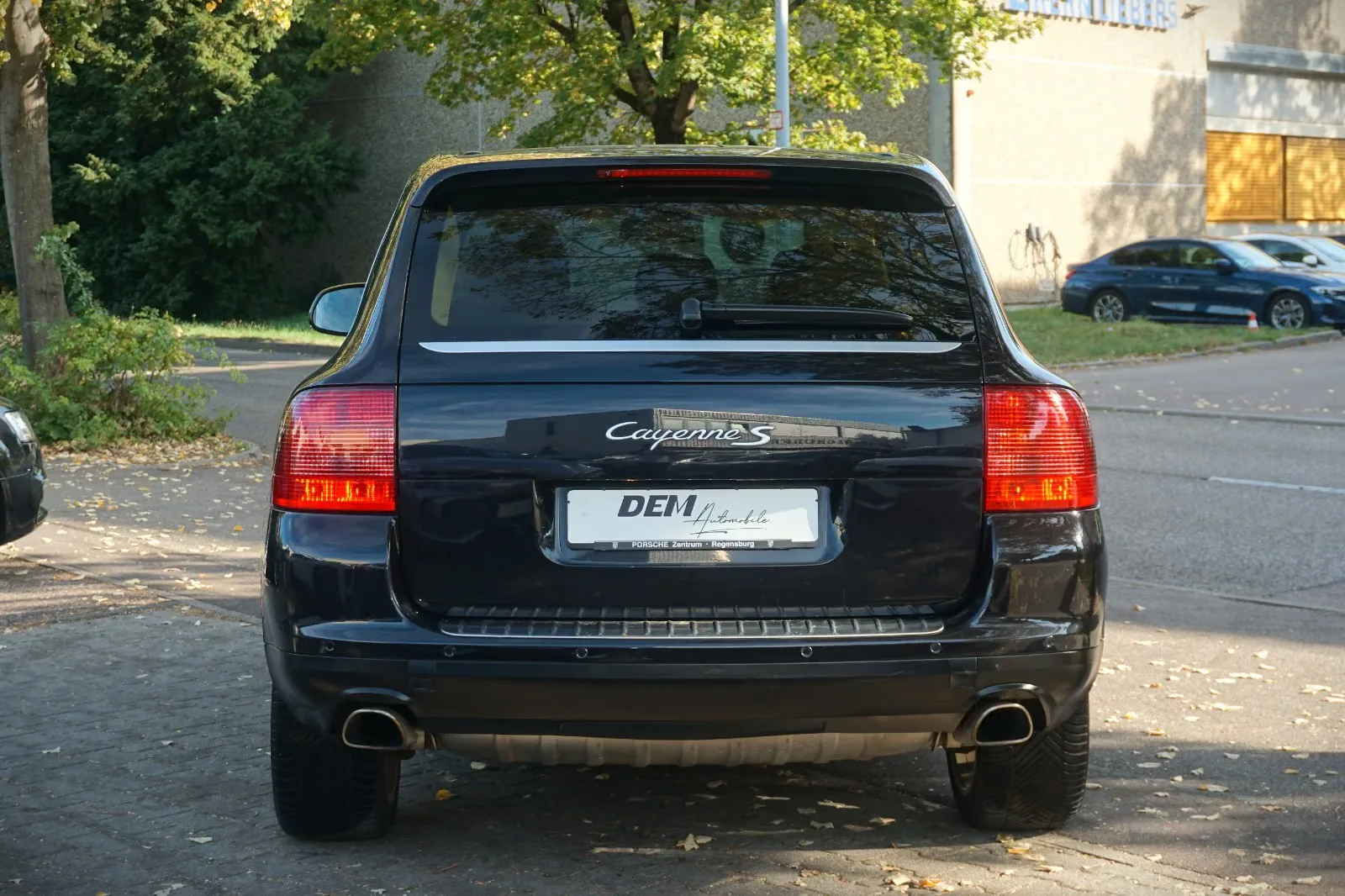 Porsche Cayenne S 4.5 V8 | 340 ch | BVA | Cuir beige | Toit ouvrant | GPS | Xénon | Sièges chauffants