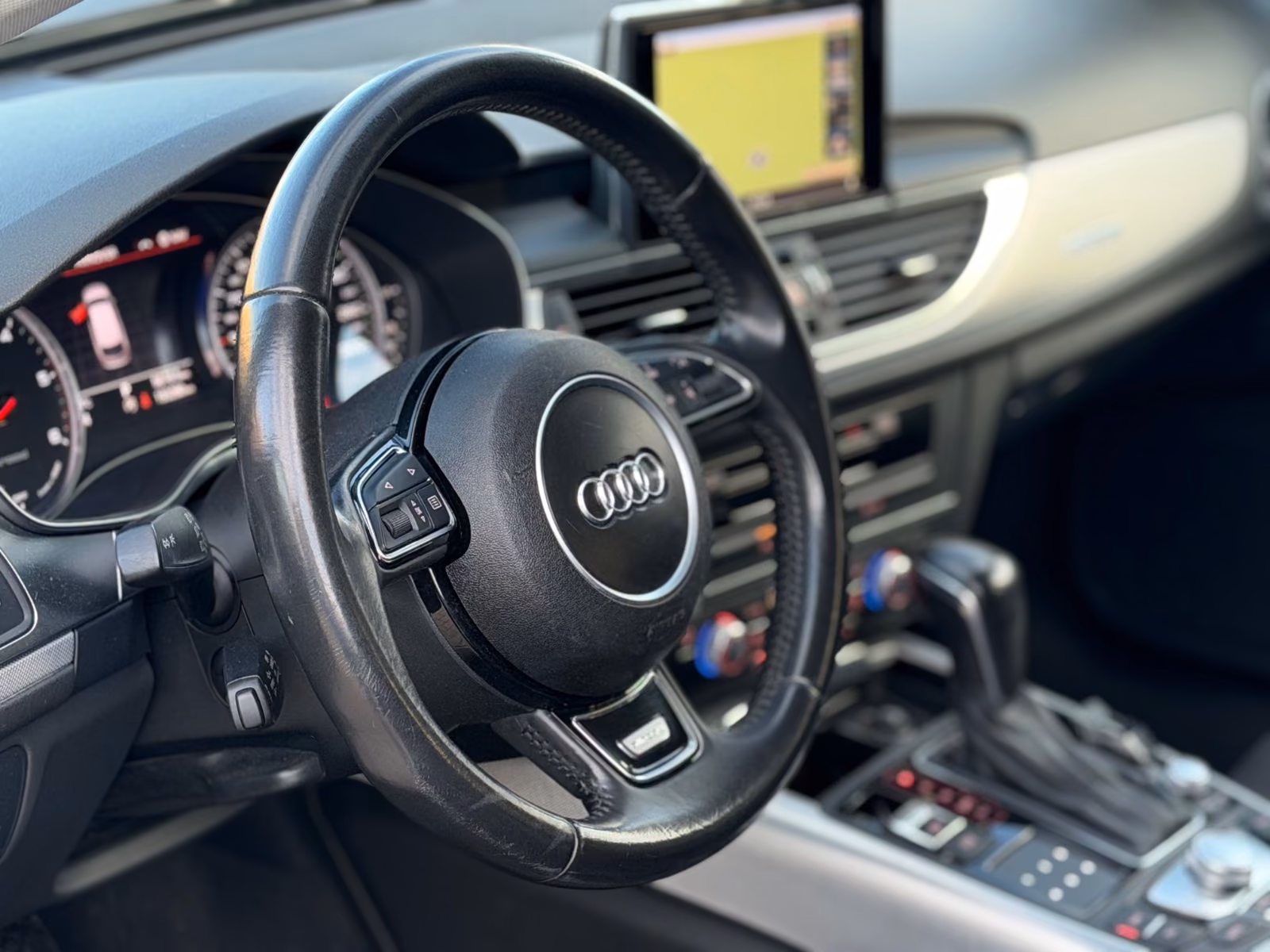 Audi A6 Allroad 3.0 TDI quattro | 218 ch | BVA | GPS | Apple CarPlay | Phares LED | Sièges chauffants | Hayon électrique