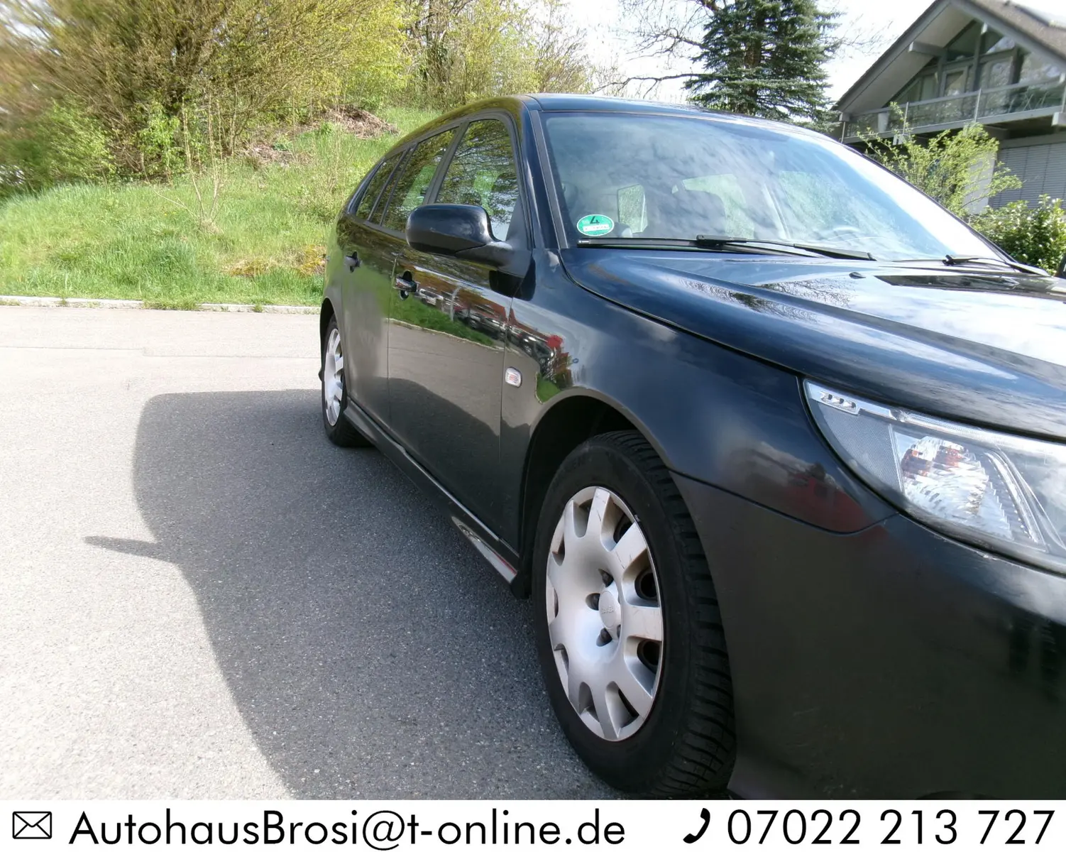 SAAB 9-3 - BREAK 1.9 - BVM - 150 CV