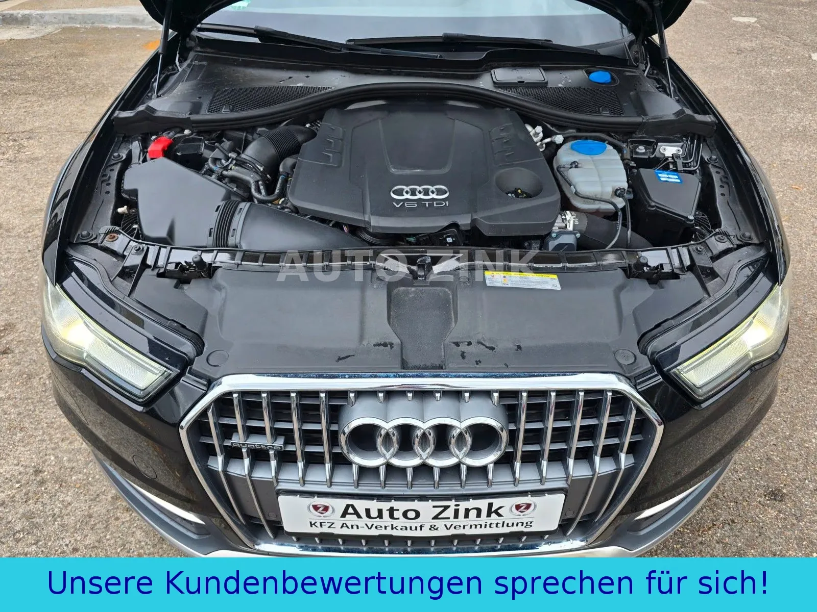 Audi A6 Allroad 3.0 TDI quattro | 218 ch | BVA | Attelage | Suspension pneumatique | GPS | Xénon | Sièges chauffants