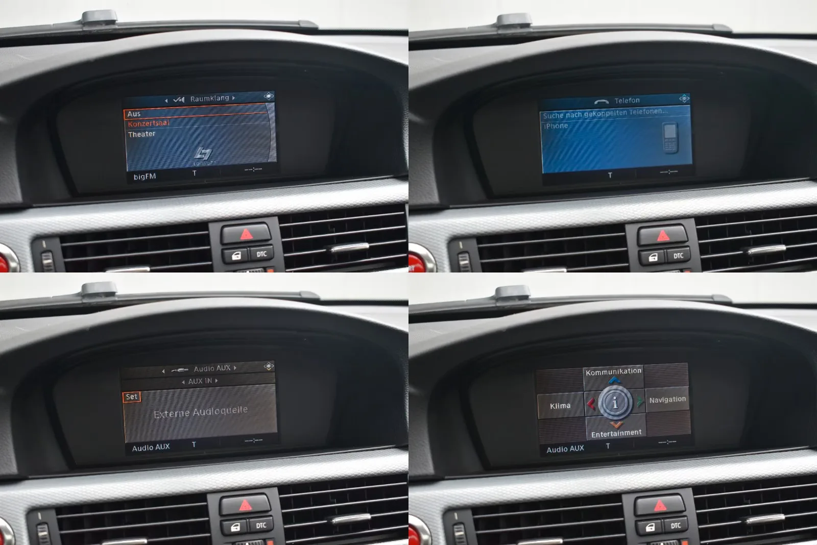 BMW 335I - PACK M - 306 CV - BVA - HISTORIQUE COMPLET