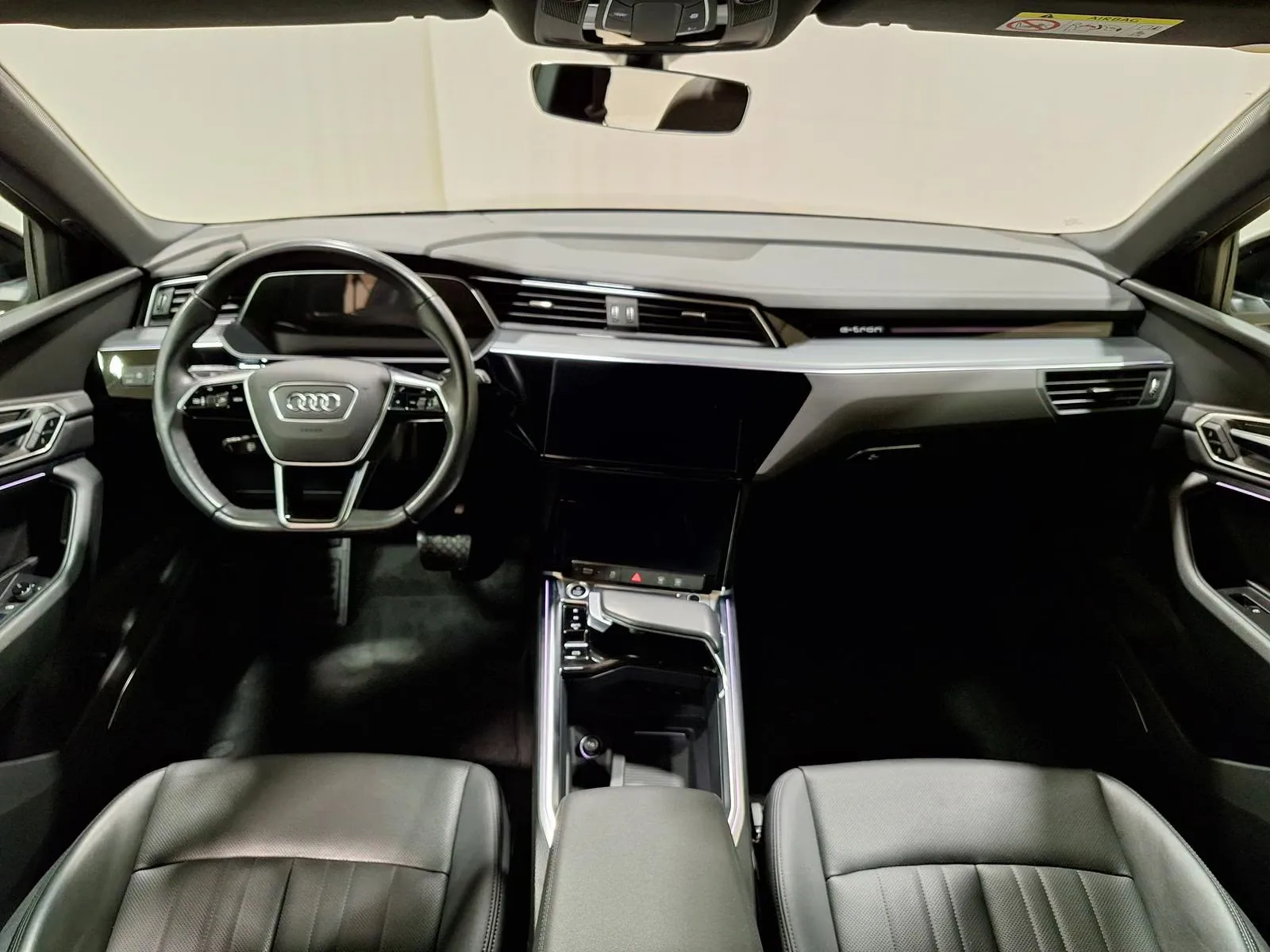 AUDI E-TRON 50 QUATTRO S LINE 313CH