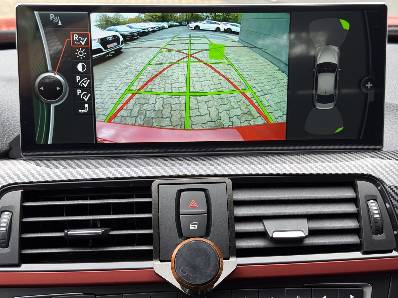 BMW 335 I CUIR - BVA *XENON*CARPLAY* | 306 ch | BVA | GARANTIE - ENTRETIEN - TUV