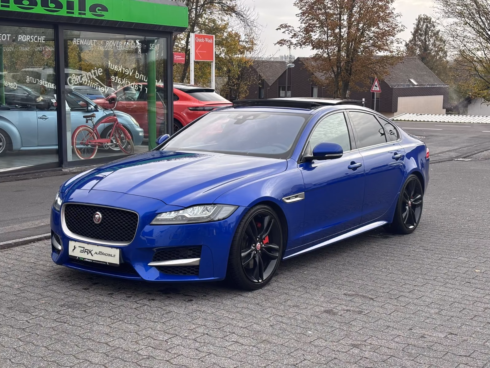 JAGUAR XF 3.0 R-SPORT | 300 ch | BVA | FULL OPTIONS