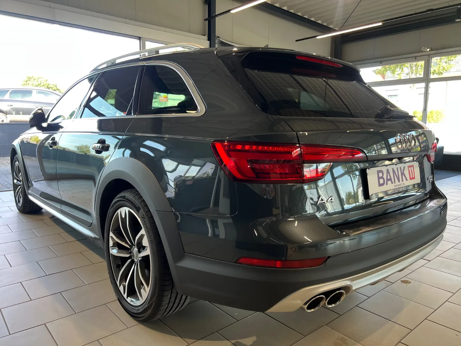 AUDI A4 ALLROAD | 218 ch | 4X4 | BVA | CONTRÔLE TECHNIQUE NEUF |