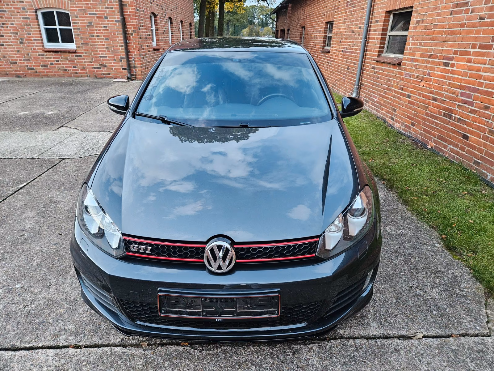 VOLKSWAGEN GOLF GTI 235CH EDITION 35