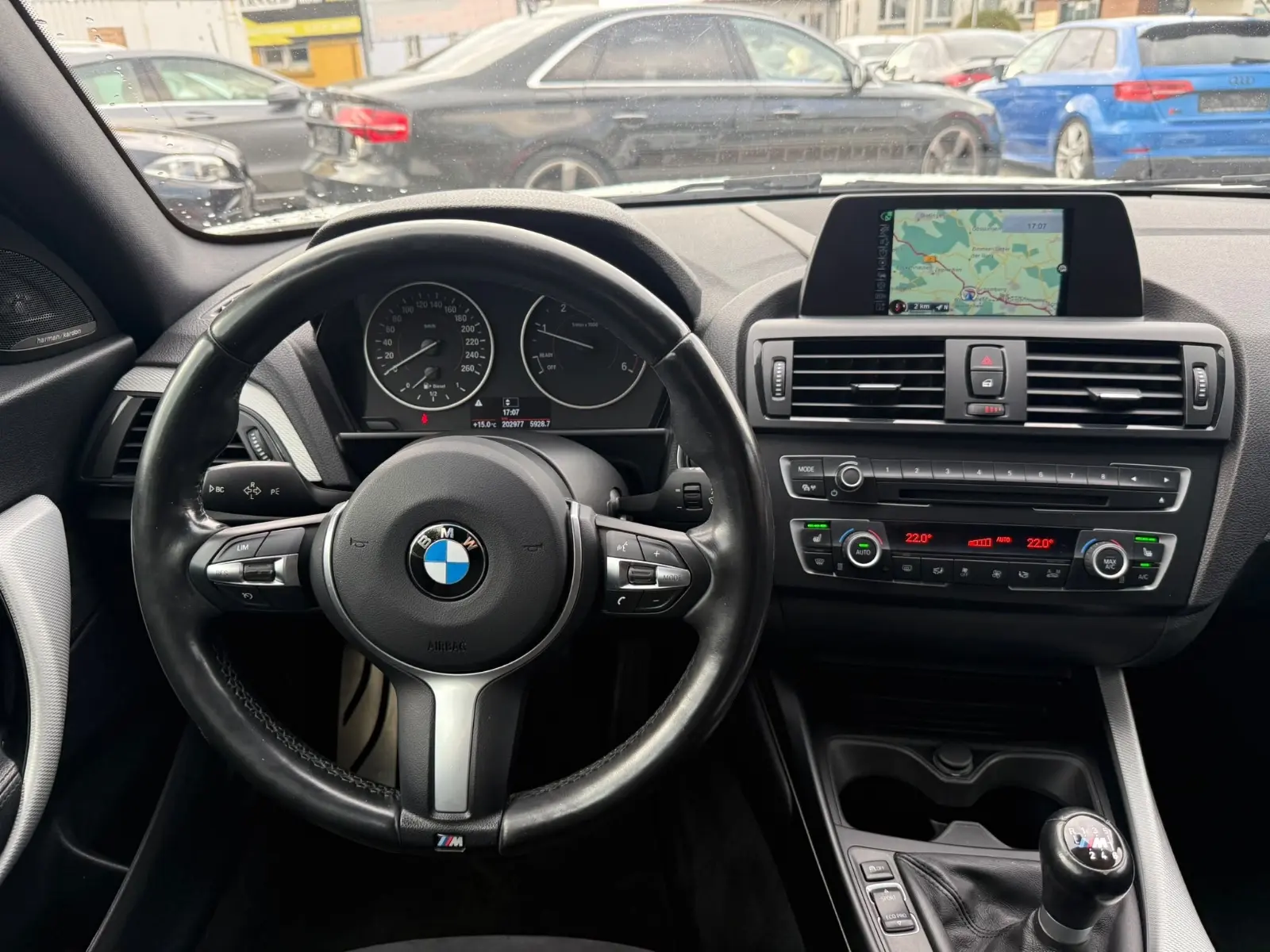 BMW 118D - M SPORT - 143 CV - BVM