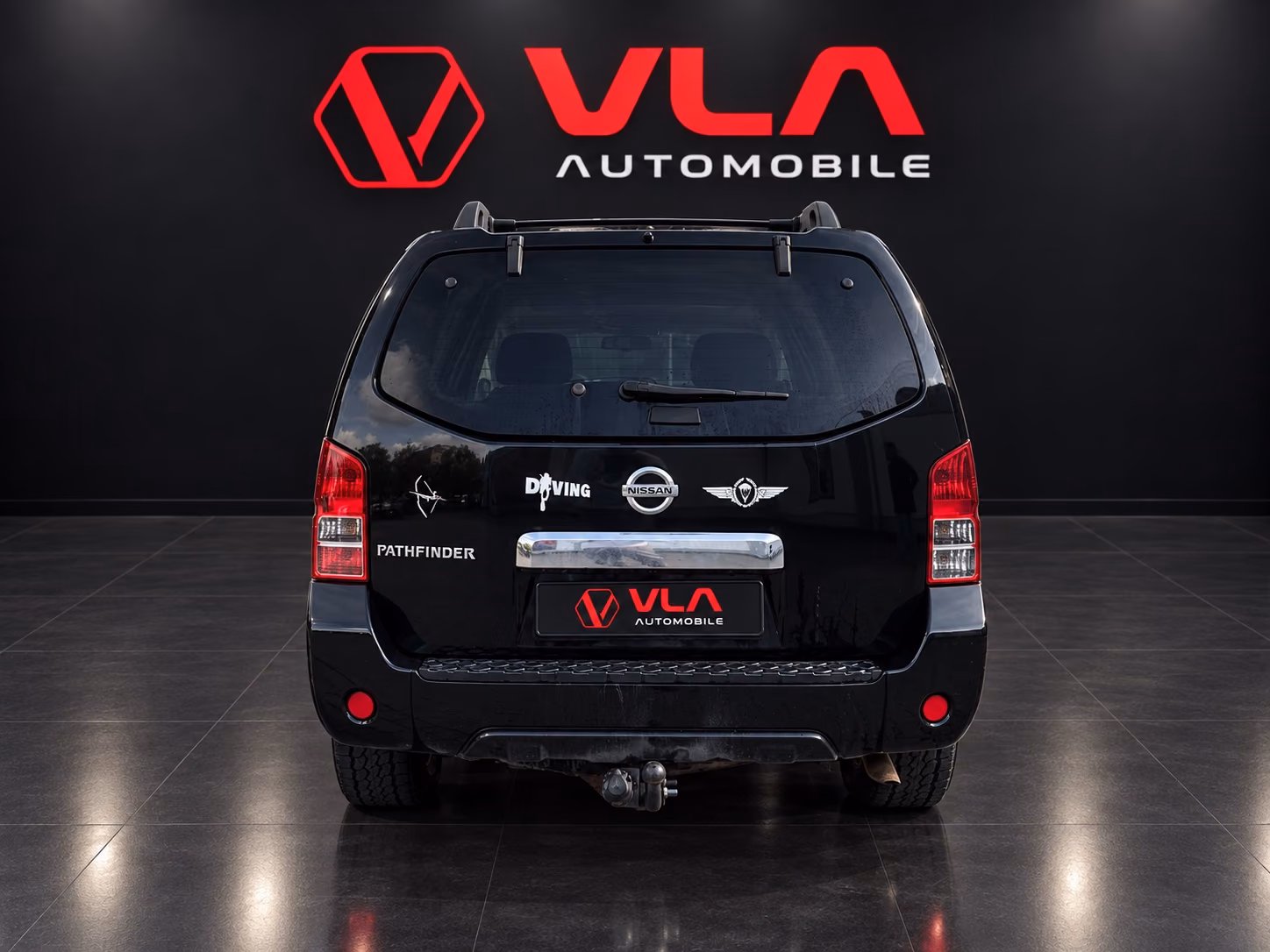 Nissan Pathfinder 2.5 dCi 190 SE | 190 ch | BVA | 7 places | Sièges chauffants | Attelage | Régulateur de vitesse