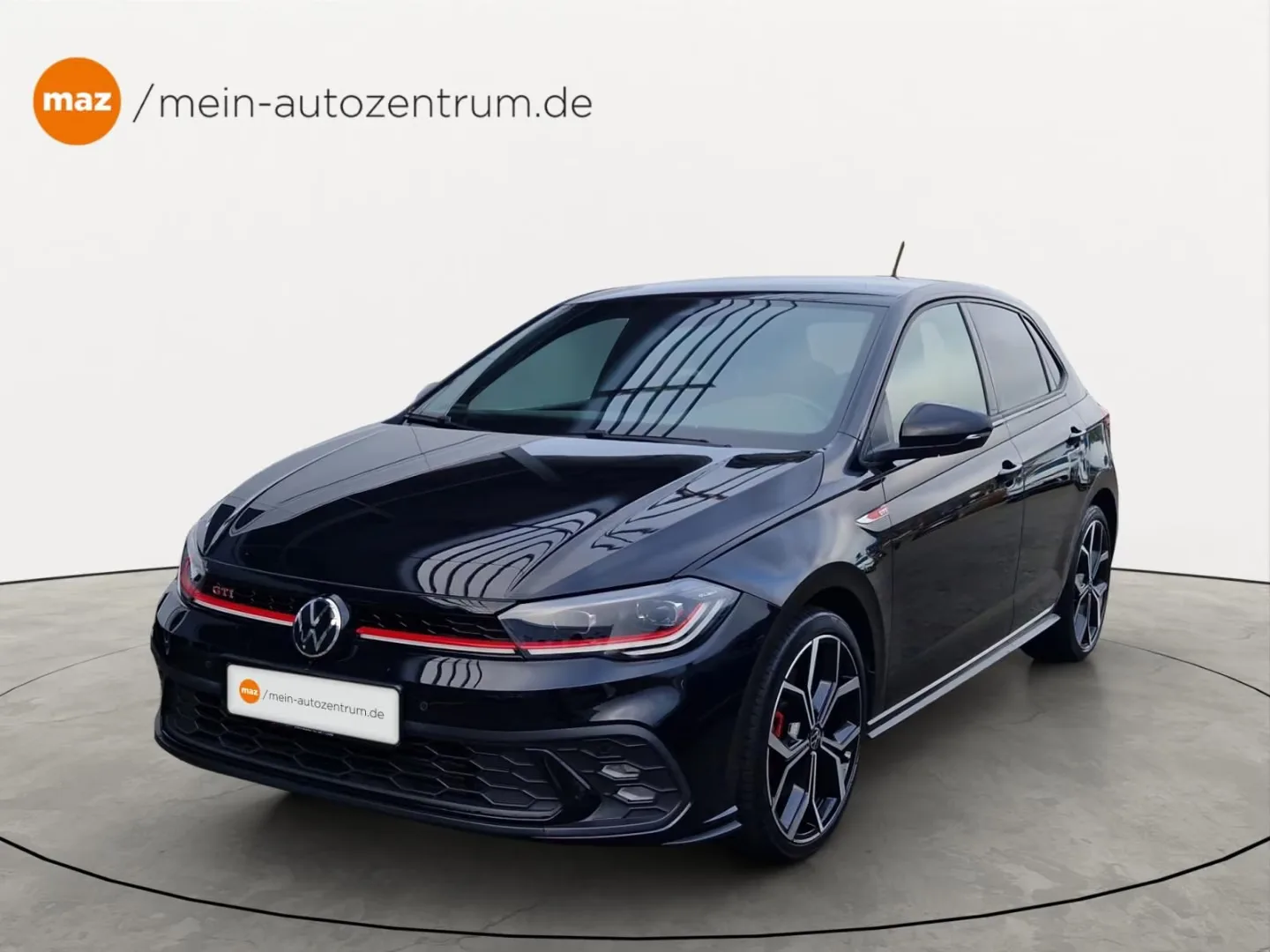 VOLKSWAGEN POLO GTI 2.0 TSI ALU MATRIX-LED PDC APP-CONNECT | 207 ch | BVA