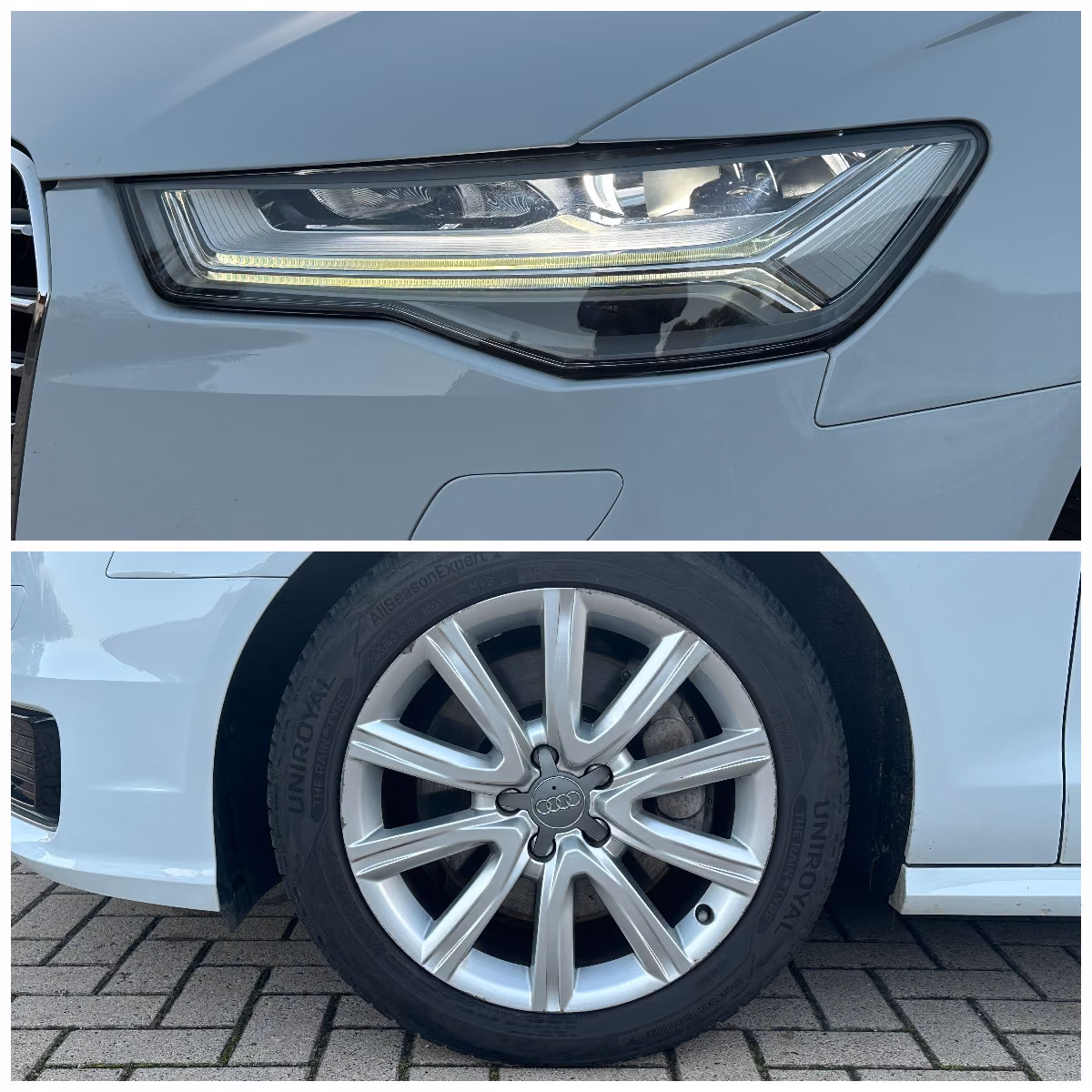 AUDI A6 3.0TDI QUATTRO, LED, CAMÉRA, BOSE| 218 ch | BVA  | GARANTIE