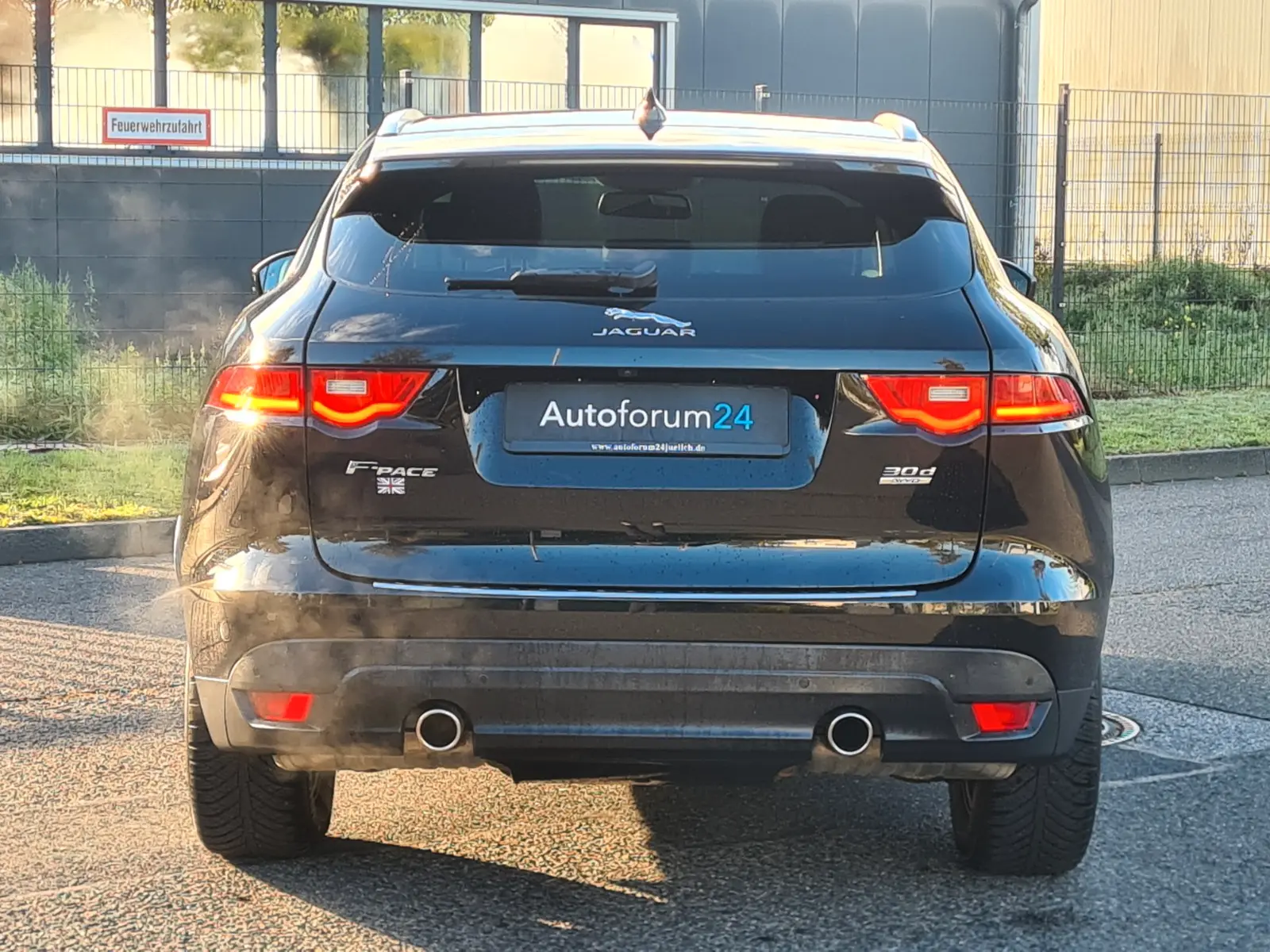 JAGUAR F-PACE PORTFOLIO AWD
