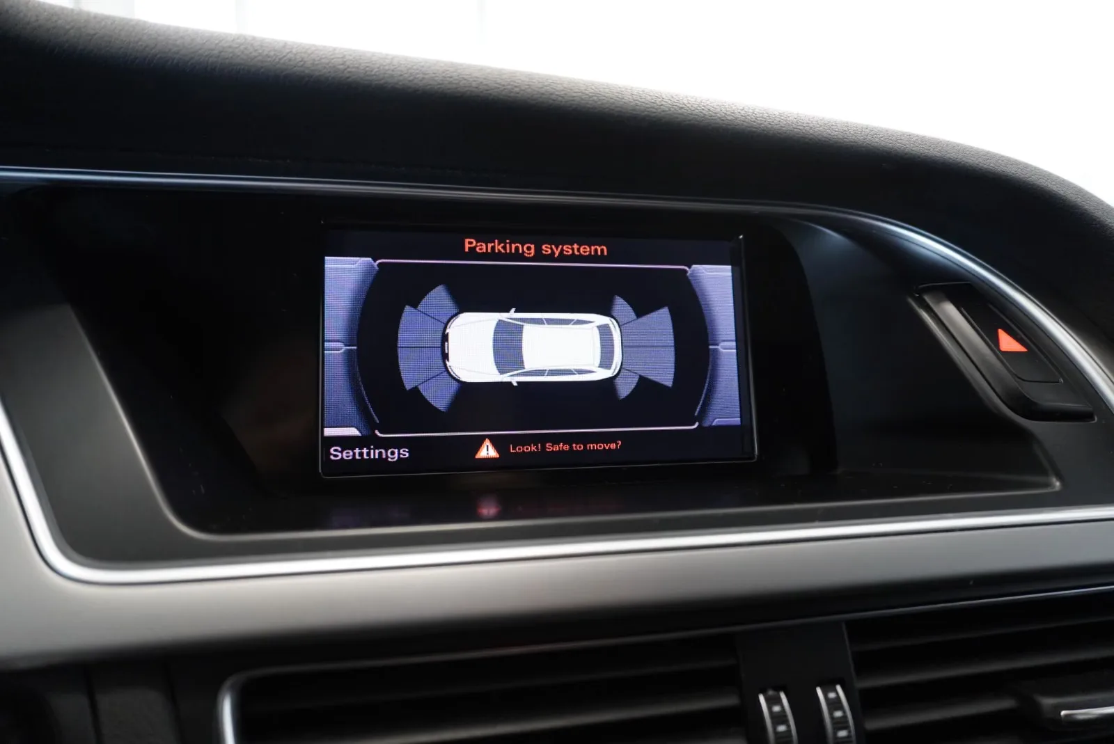 Audi A4 2.0 TFSI quattro 224 ch S line • S tronic • GPS • Radars AV/AR • Audi Sound System